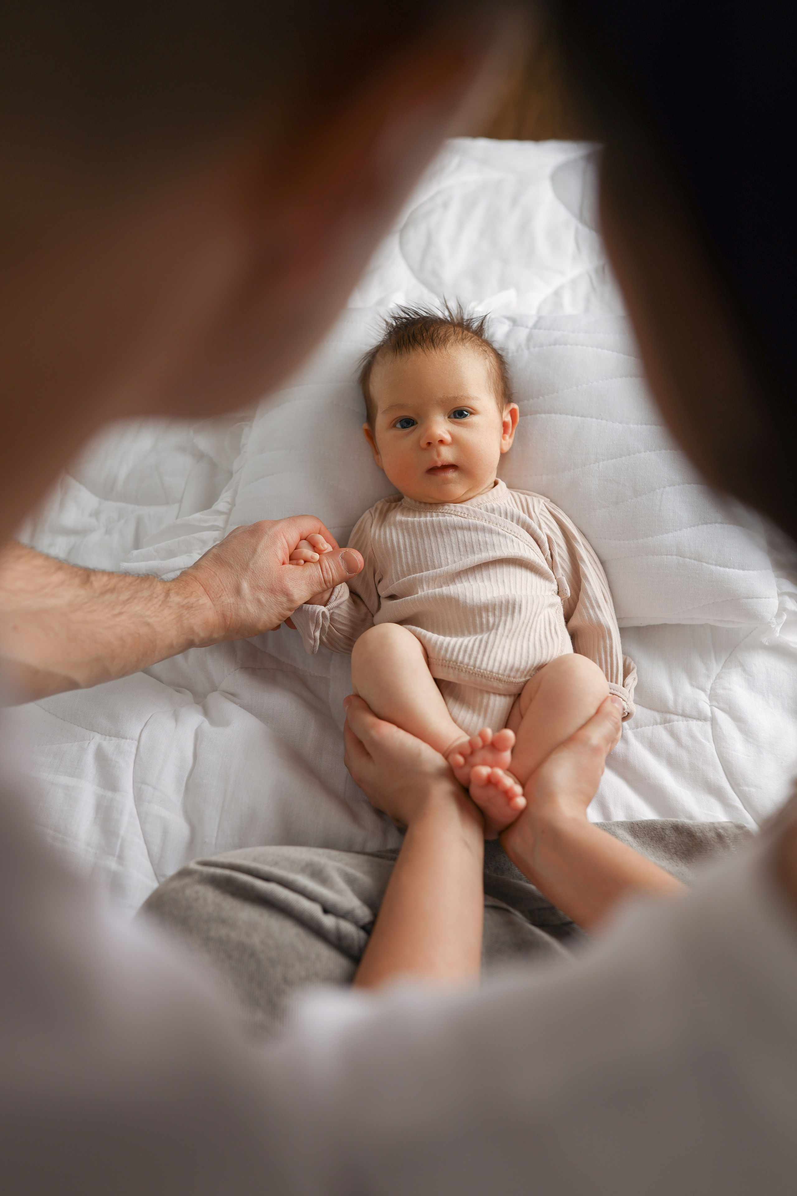 История, которая начинается с тебя