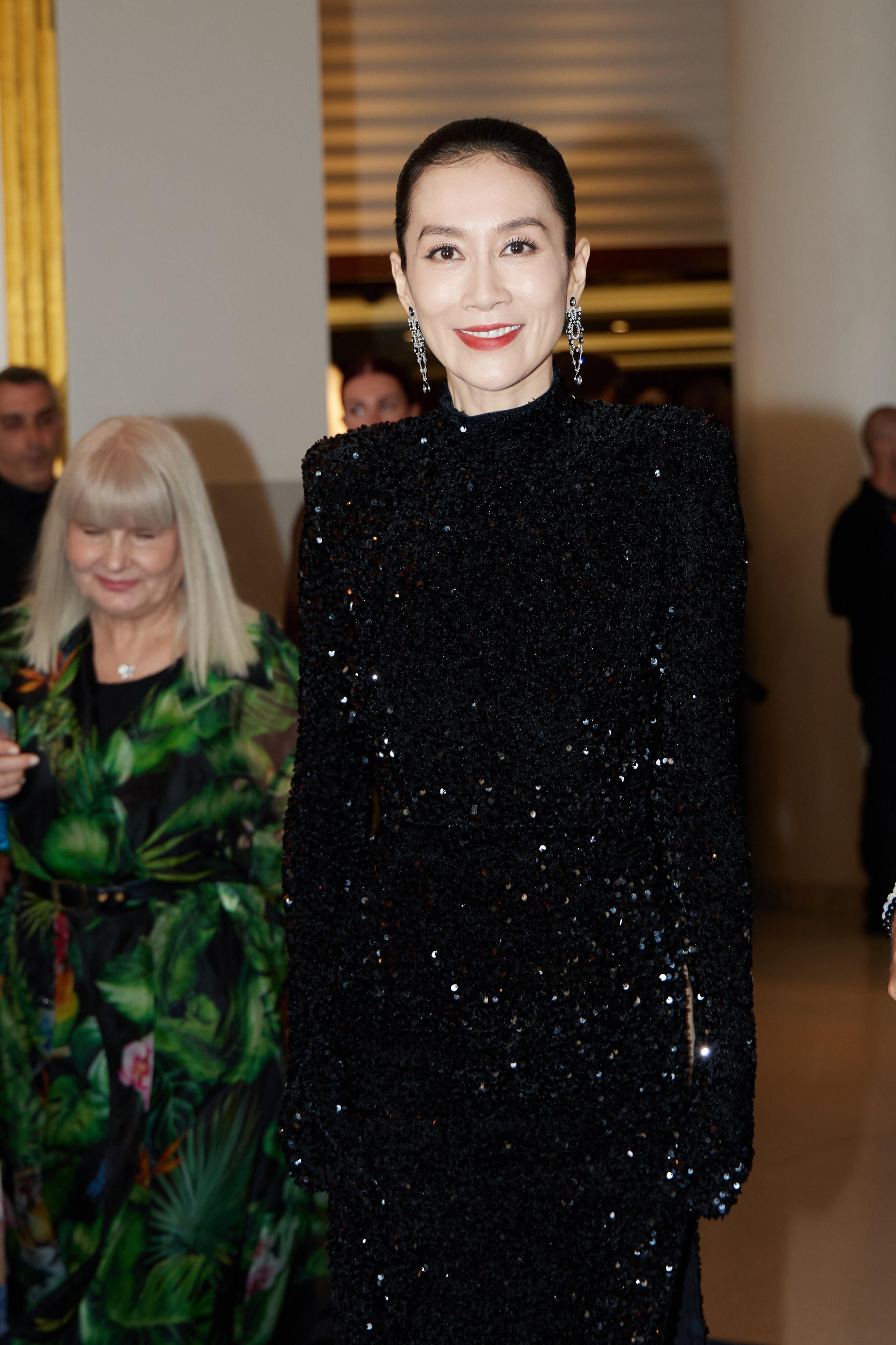 Cannes film festival 2025 day 2. Photographer in Milan Ivan Goncharov