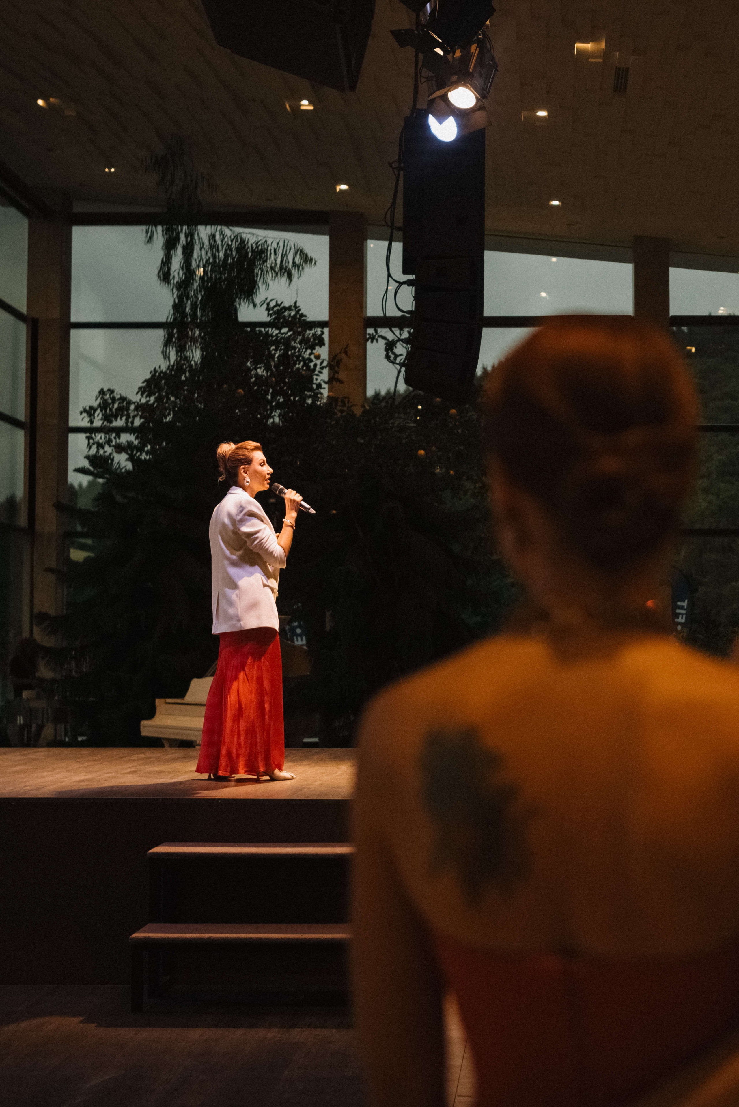 Репортаж бизнес-конференции. Портретный и свадебный фотограф в Тбилиси • xeniqo