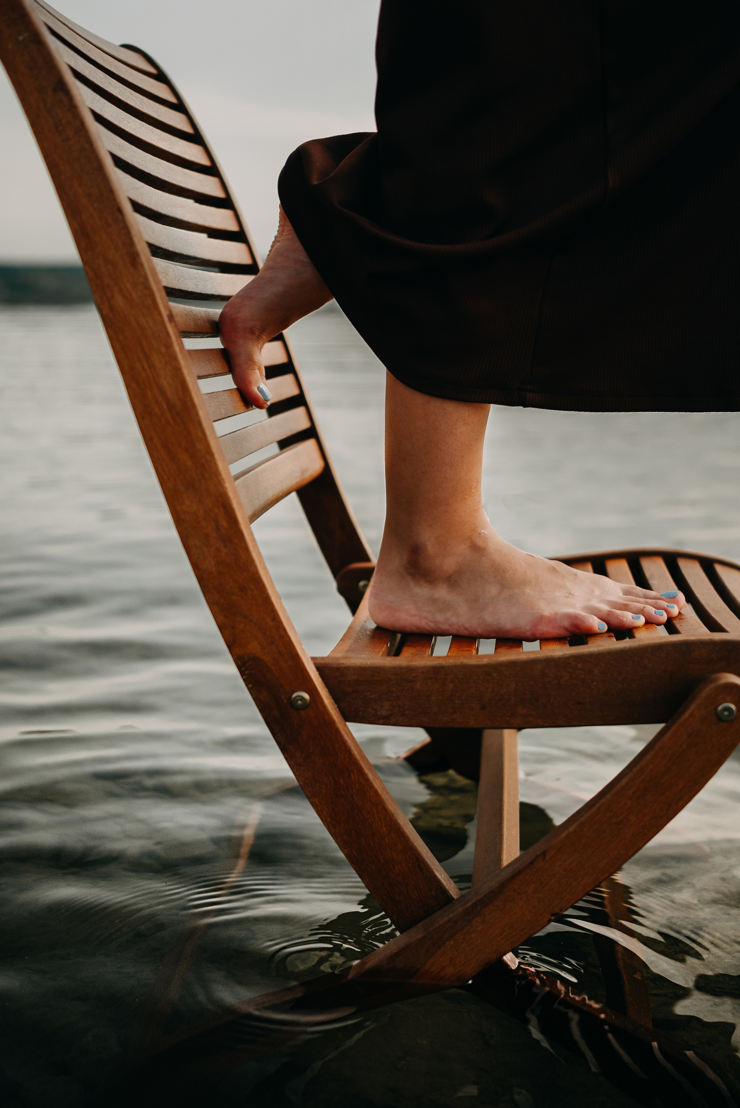 Фотосессия знаменитой стендап-комикессы Арианы Лолаевой. Портретный и свадебный фотограф в Тбилиси • xeniqo