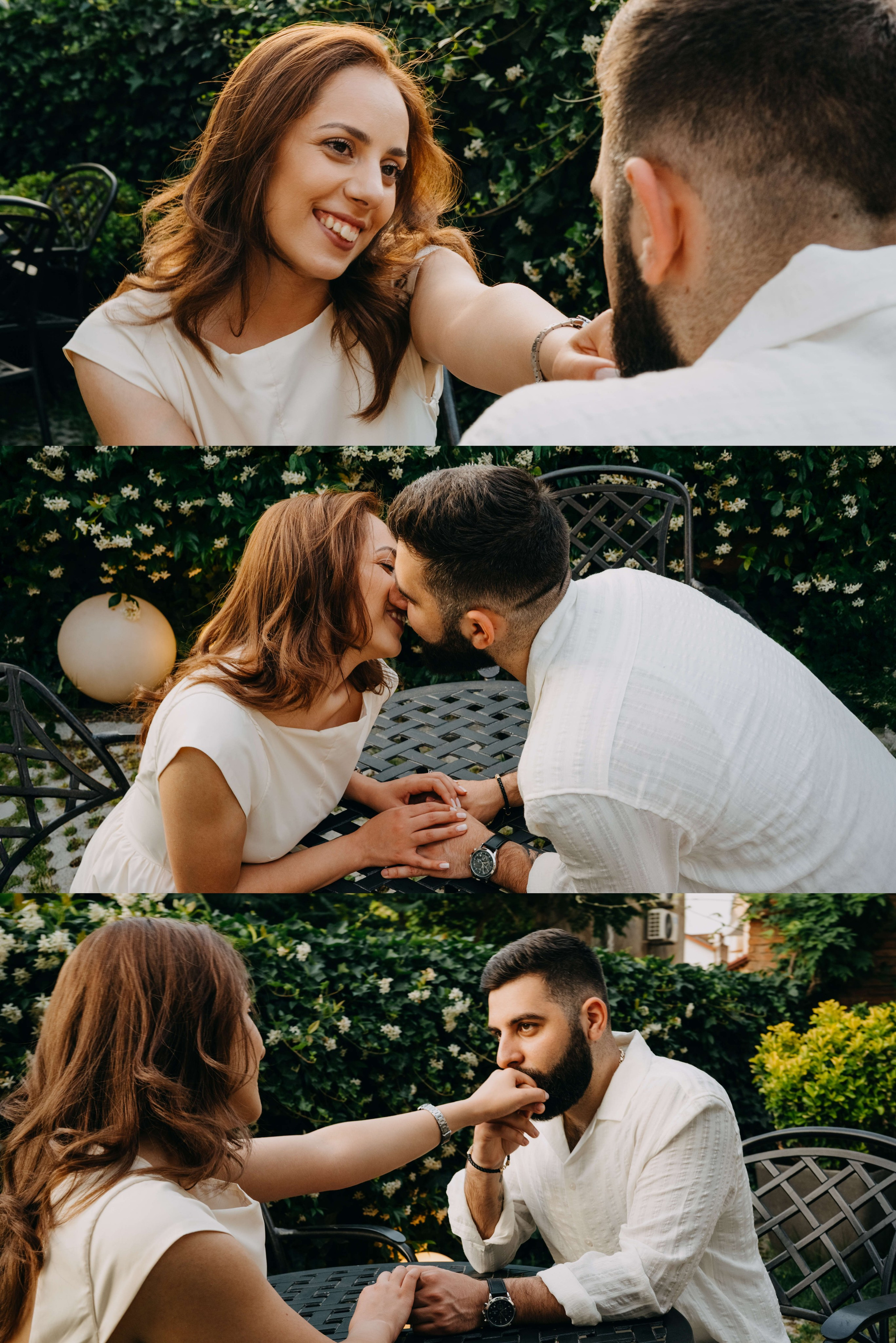 Летняя прогулка по старому городу. Портретный и свадебный фотограф в Тбилиси • xeniqo