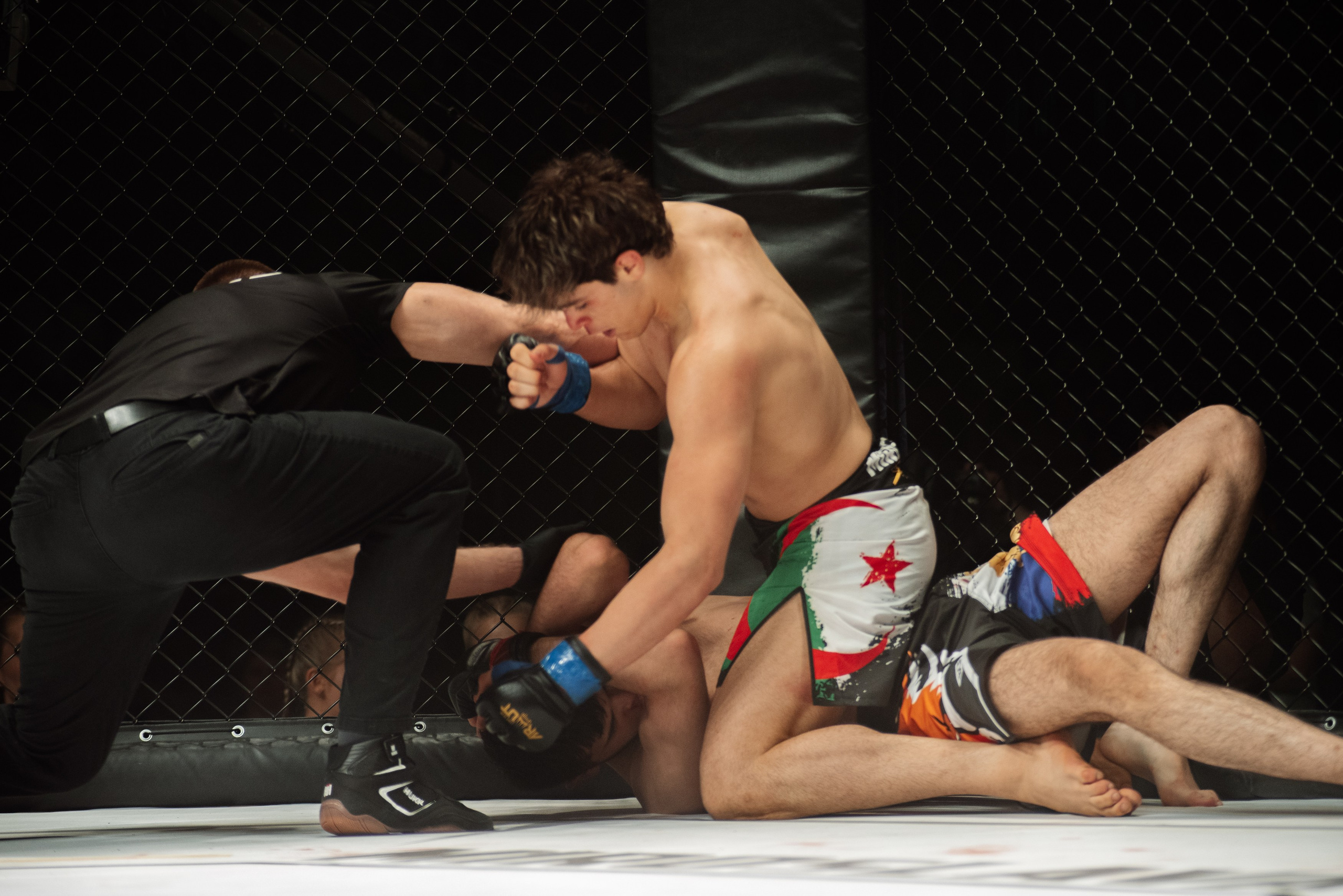 Miroslava Fight