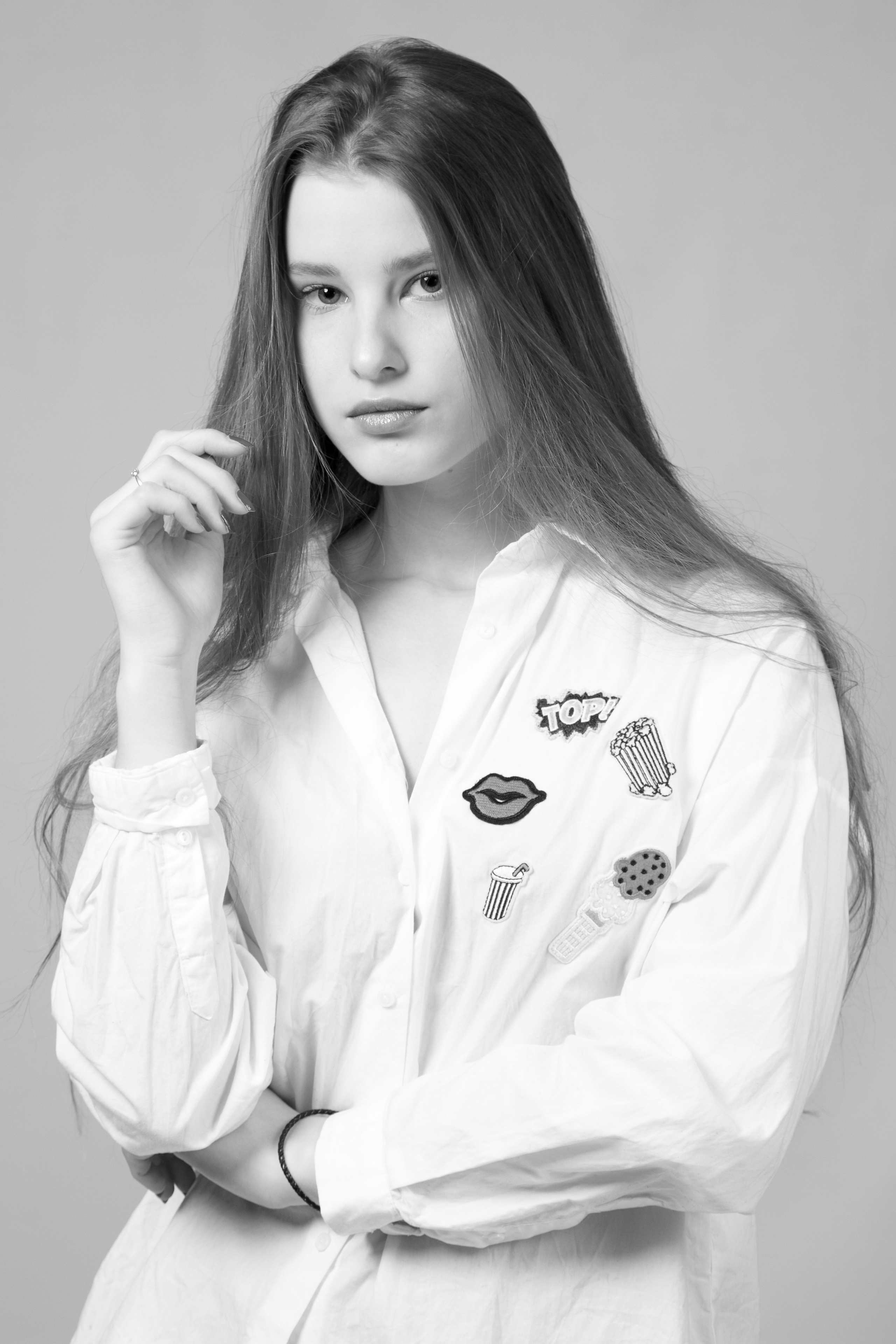 Алиса. Фотограф Антон Клейнос, Владивосток