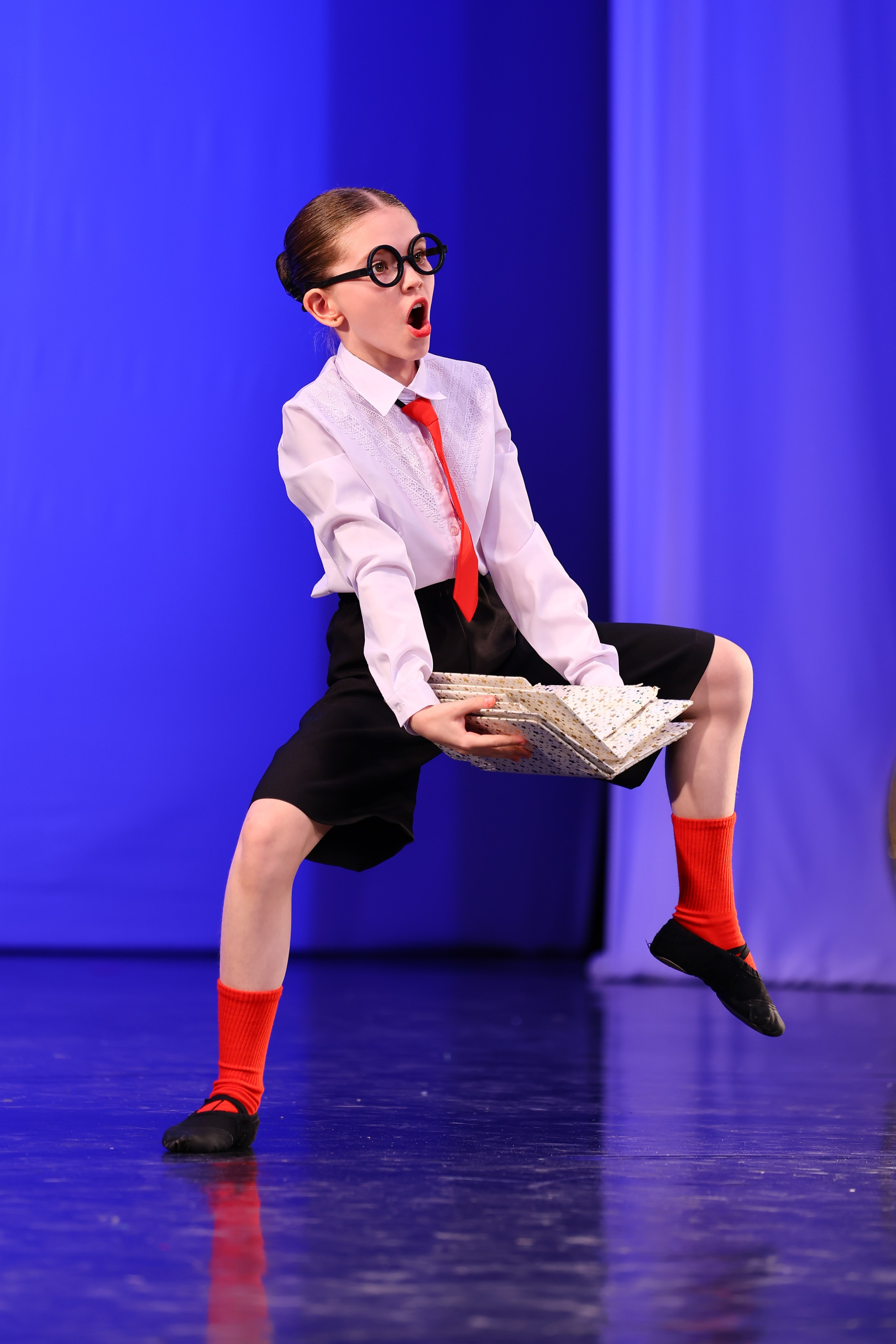 Сцена. Фотограф Антон Клейнос, Владивосток