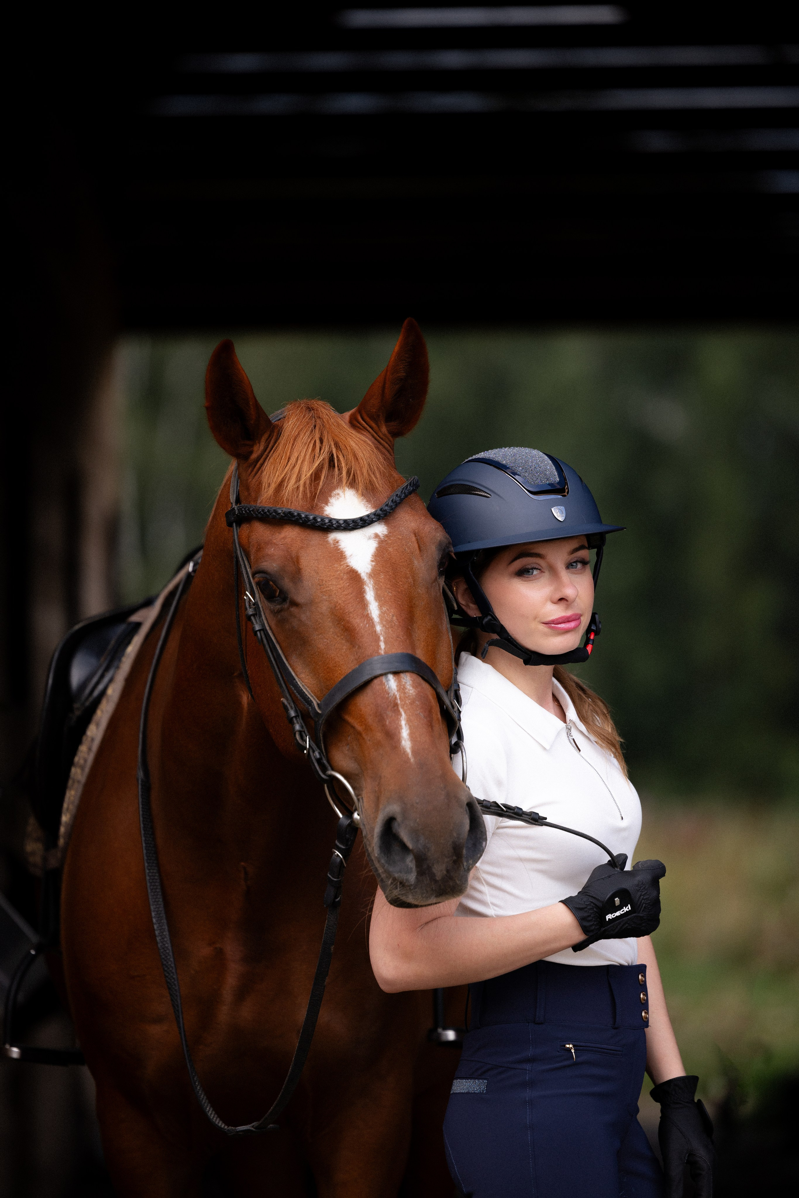 Мария и Реванш. Фотограф и видеограф анималист Аганина Дарья