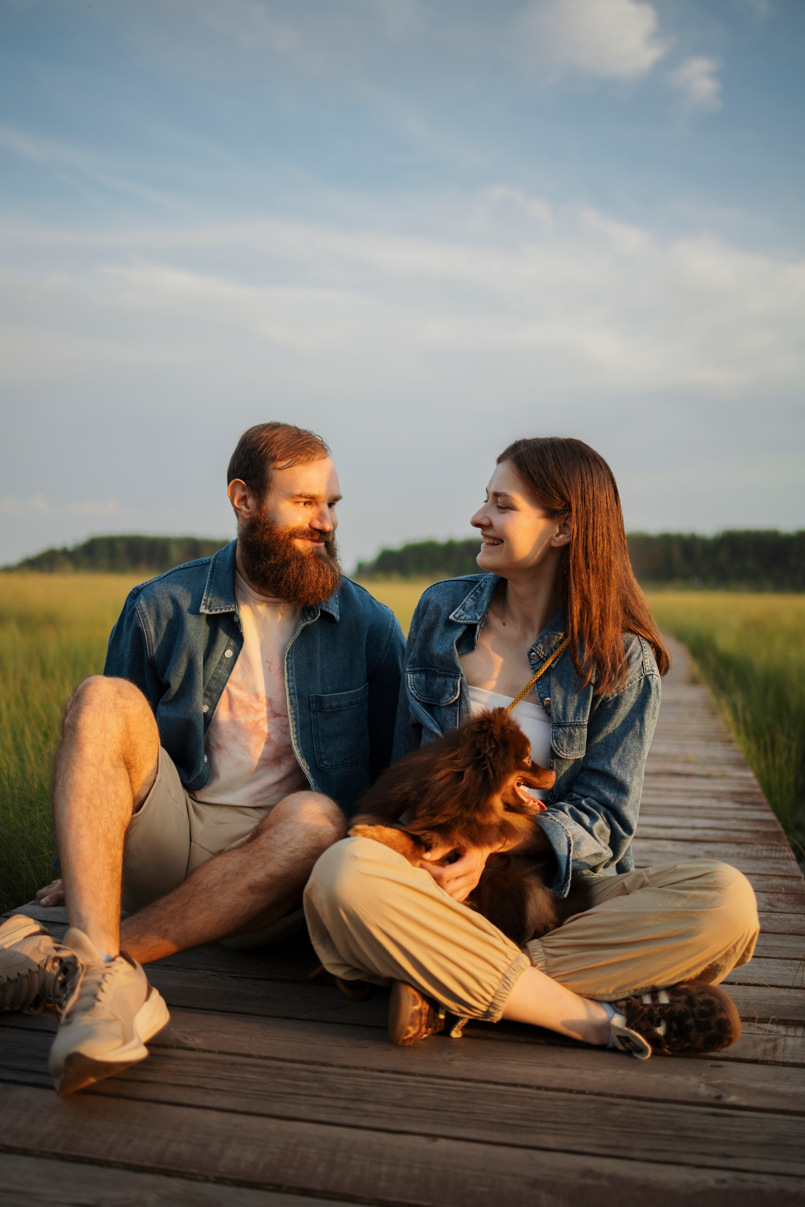 Сапфир и его семья. Фотограф-анималист в Санкт-Петеребурге Титова Алиса