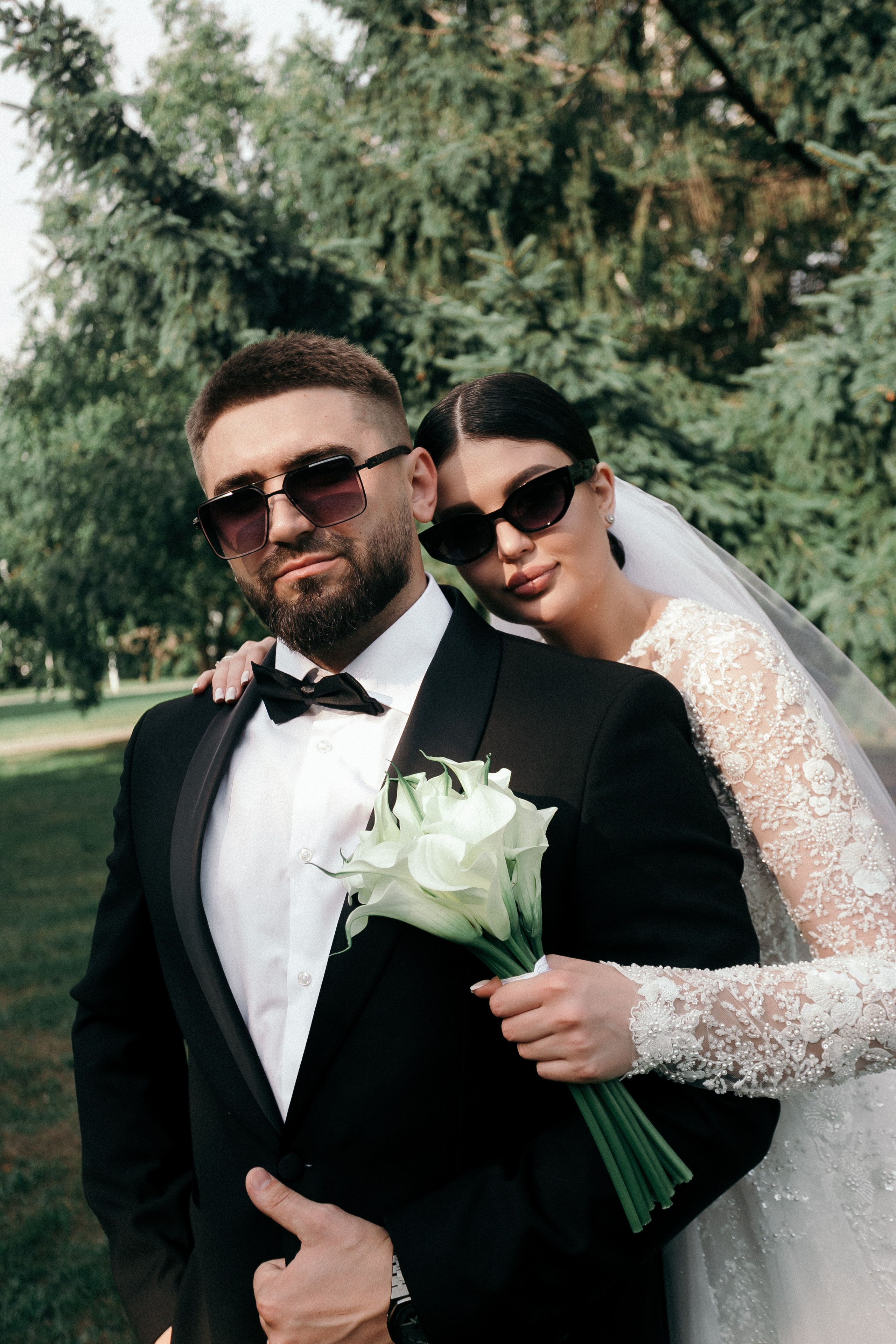 Diana and Vlad. СВАДЕБНЫЙ ФОТОГРАФ В МОСКВЕ ВИТАЛИЙ РУБЦОВ