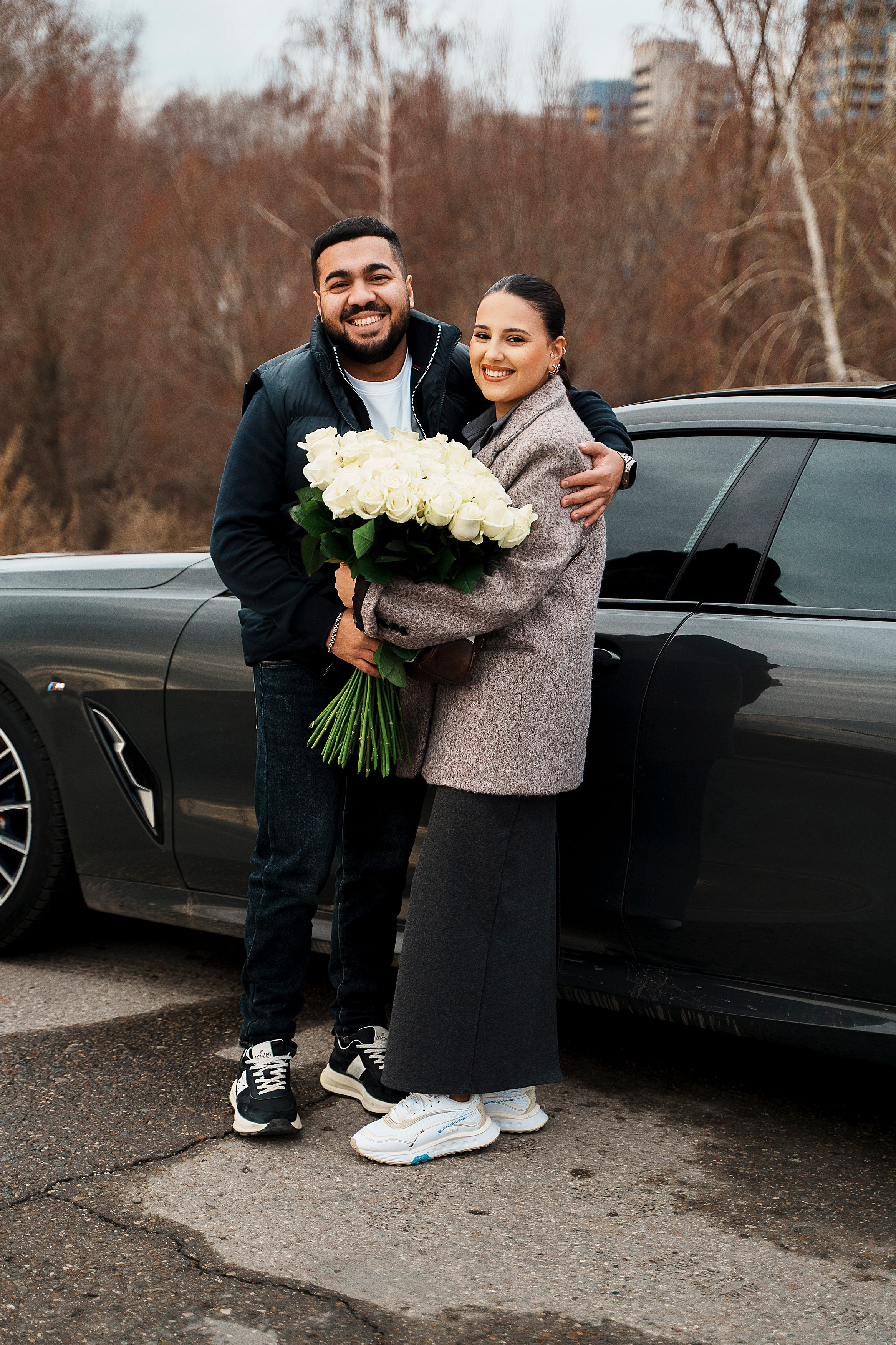 Розыгрыш. Фотограф Казань