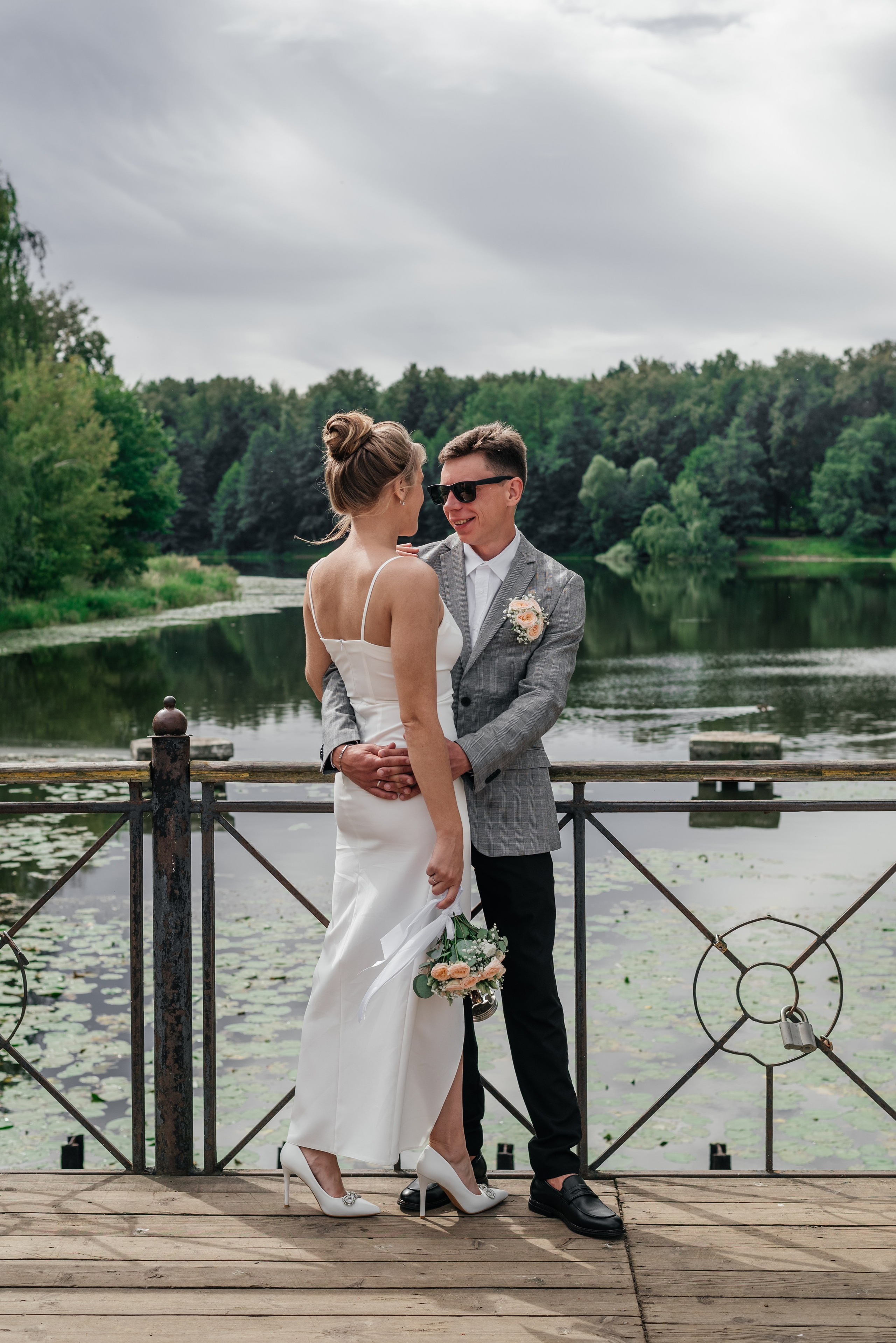 Юлия & Вадим 24.08.2024 г. Свадебный фотограф в Сергиевом Посаде недорого Ольга Гузанова