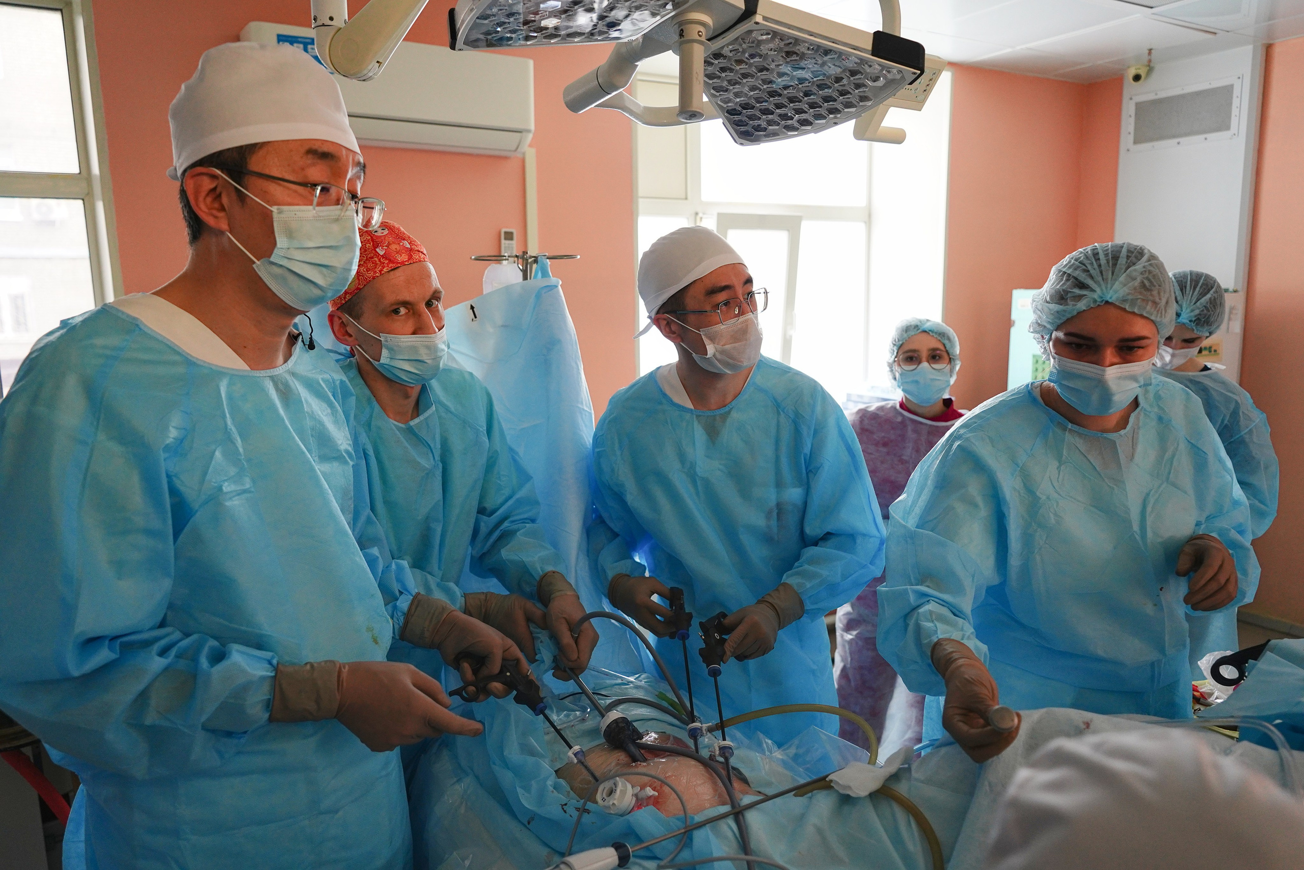 II Евразийский форум Колоректальной Хирурги EFCS. Pupov.png