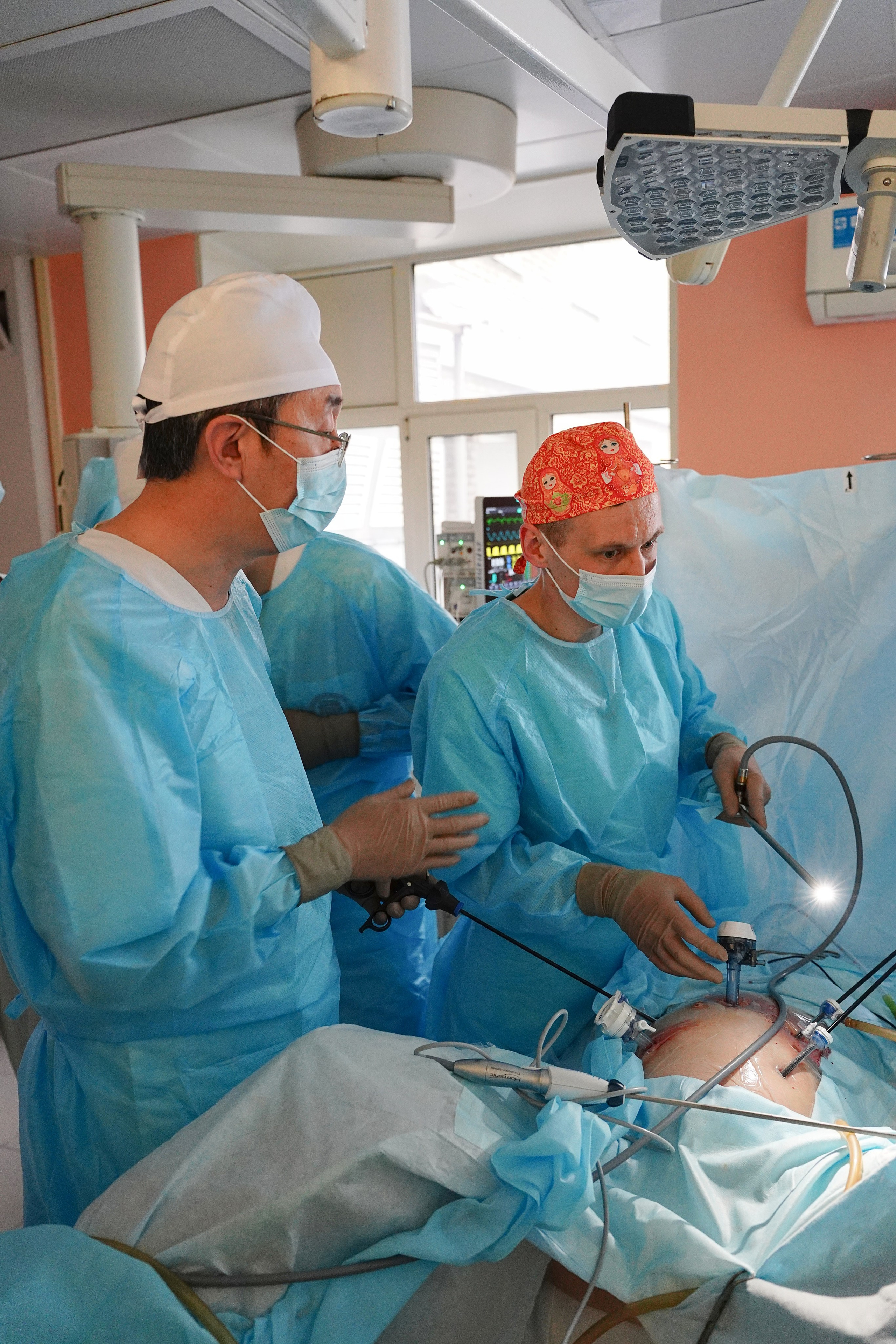 II Евразийский форум Колоректальной Хирурги EFCS. Pupov.png