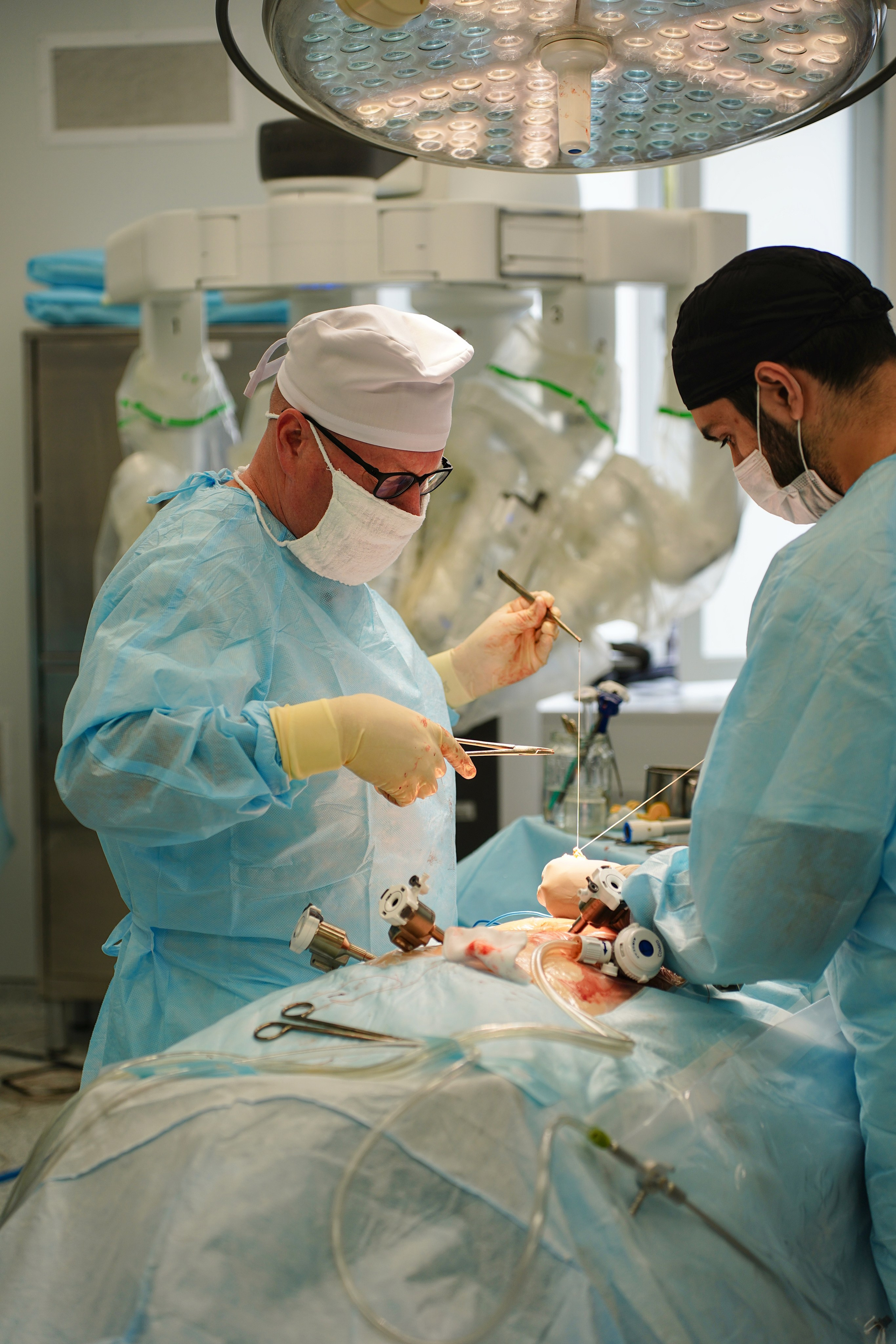 II Евразийский форум Колоректальной Хирурги EFCS. Pupov.png