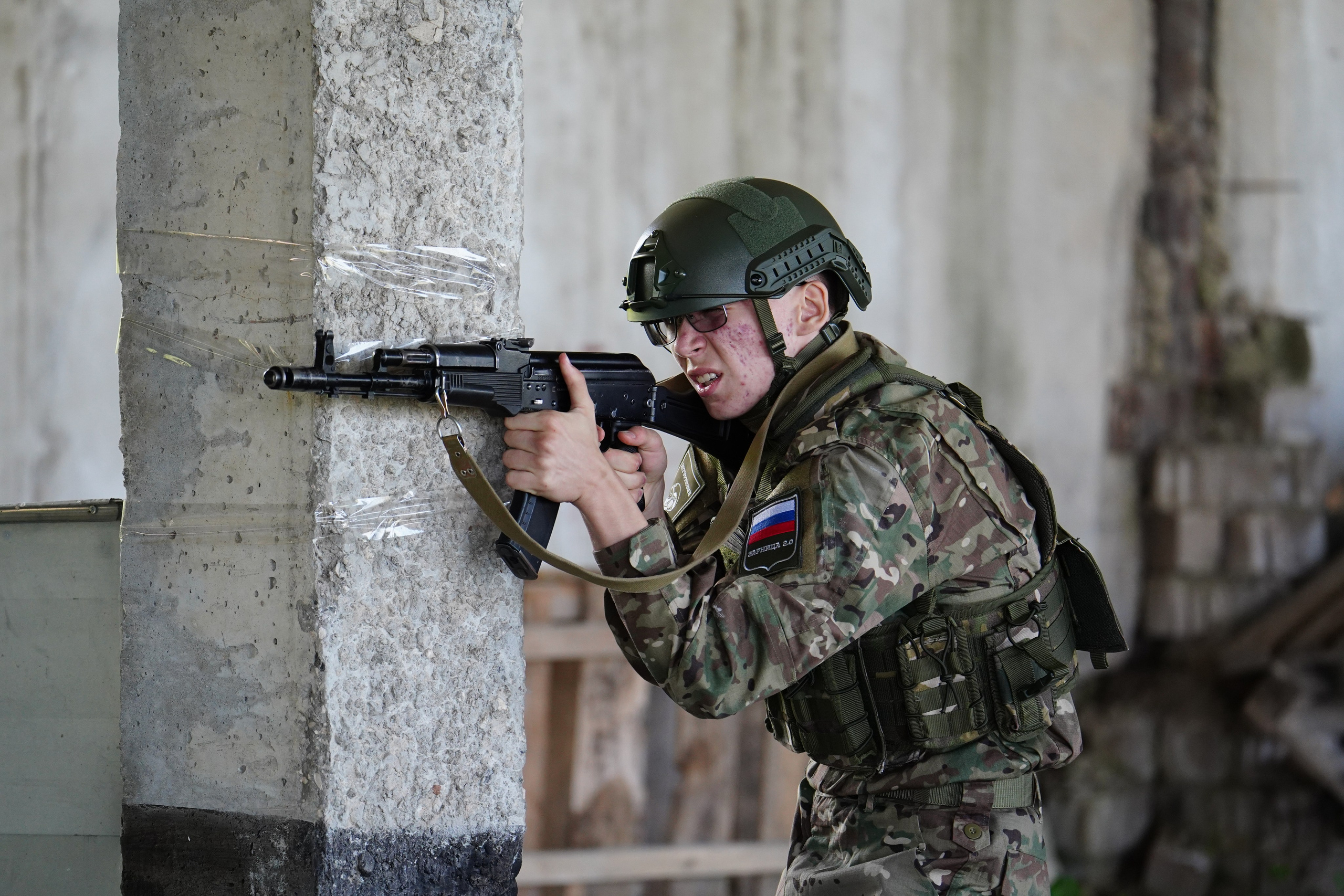 Окружные Сборы ПФО «Зарница 2.0». Pupov.png