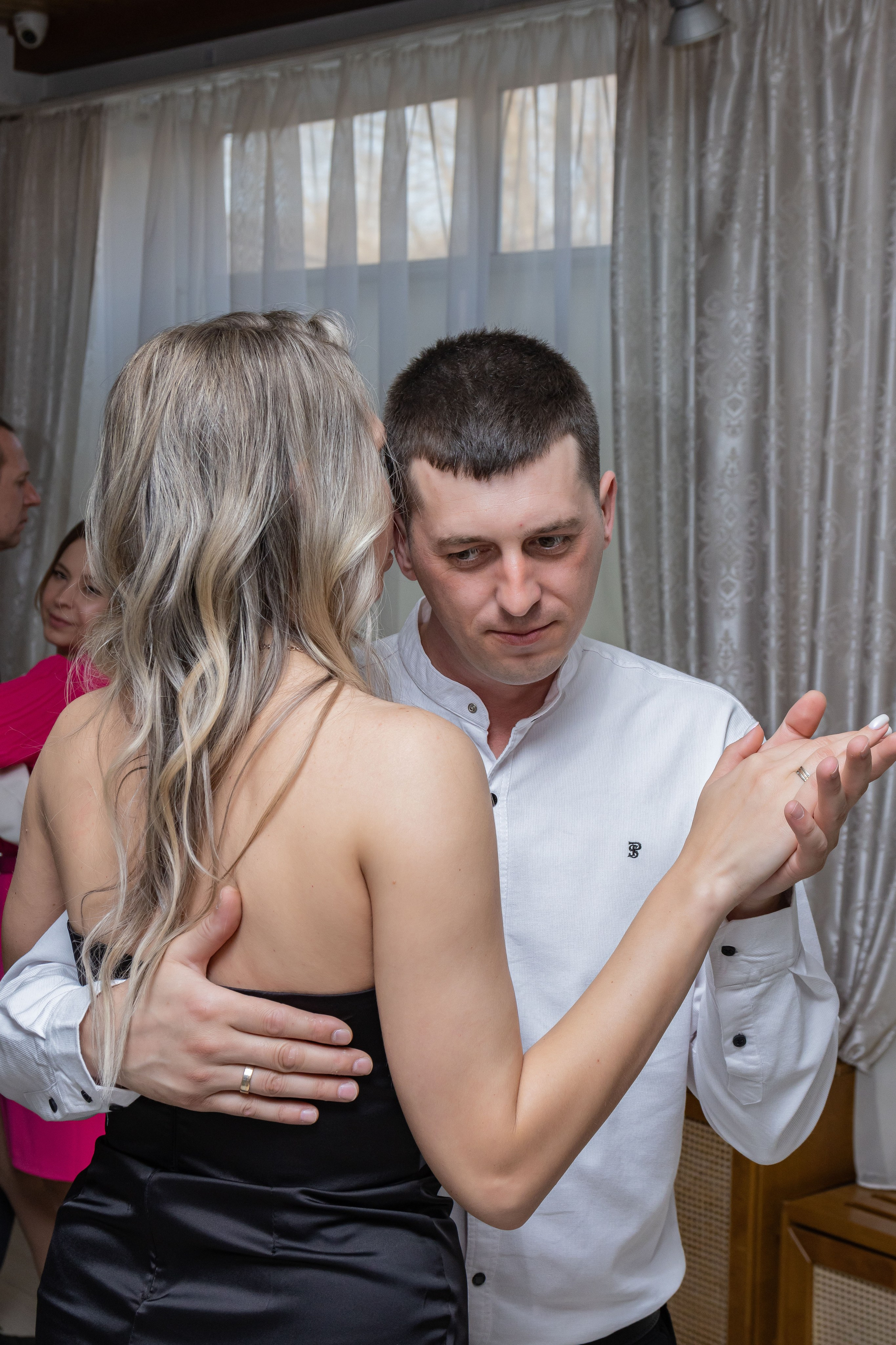 Свадебная фотография Омск