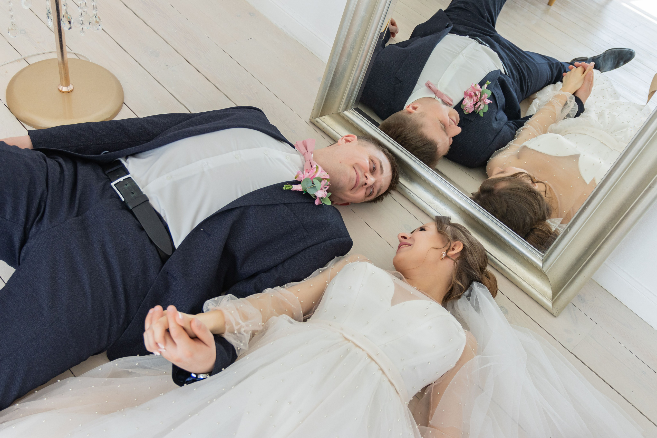 Свадебная фотография Омск