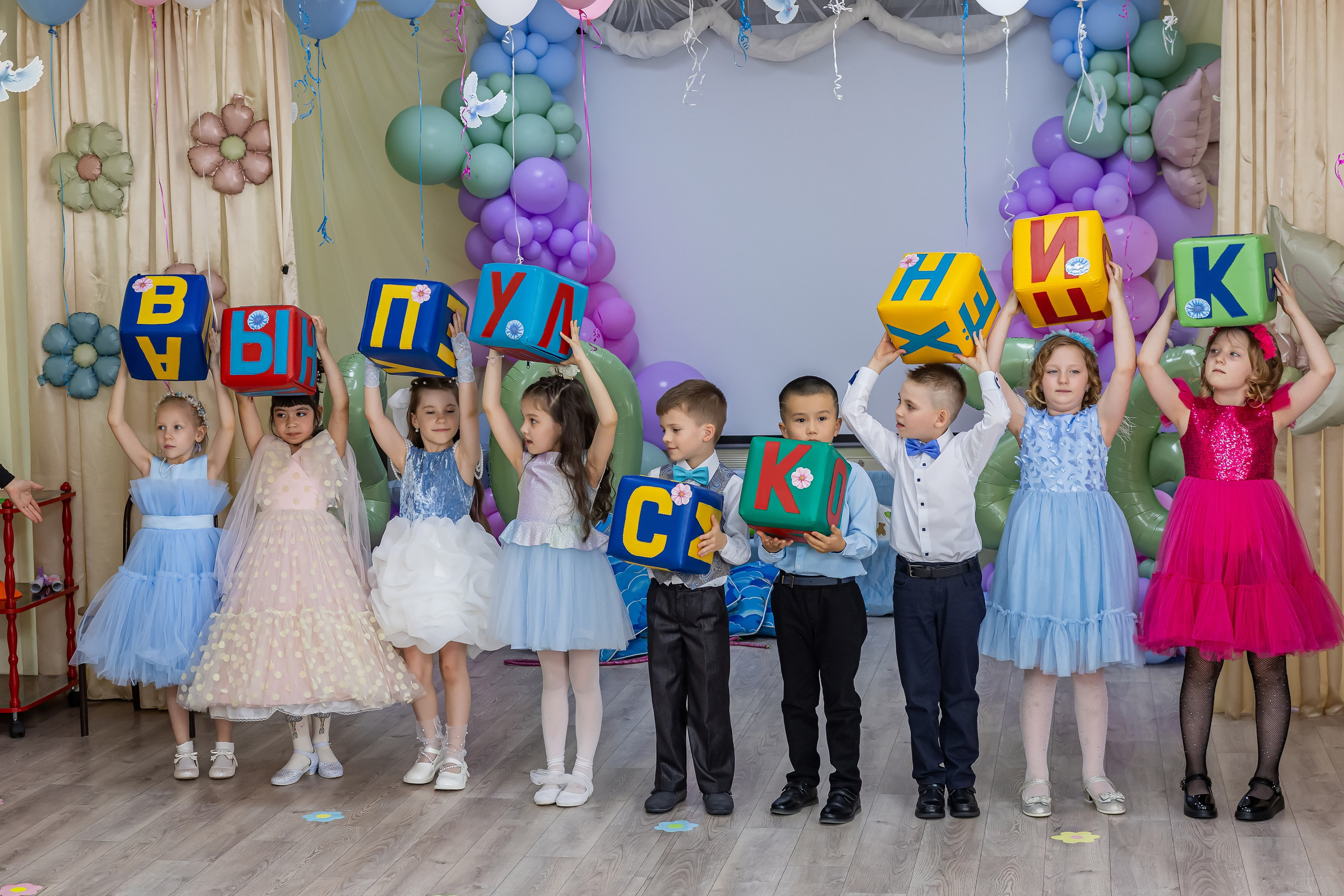 Фото и видеосъёмка в детском саду 139