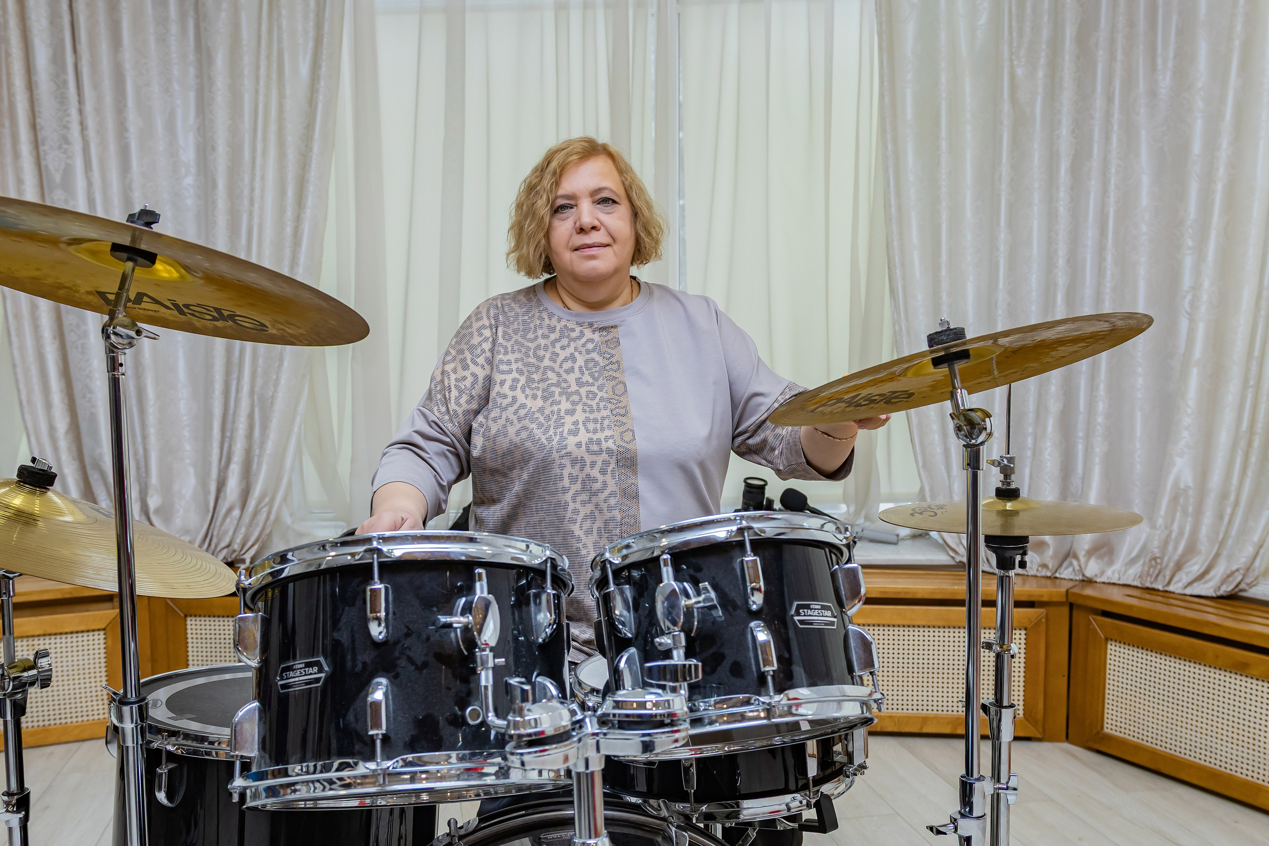 Видеосъёмка юбилея — Омск