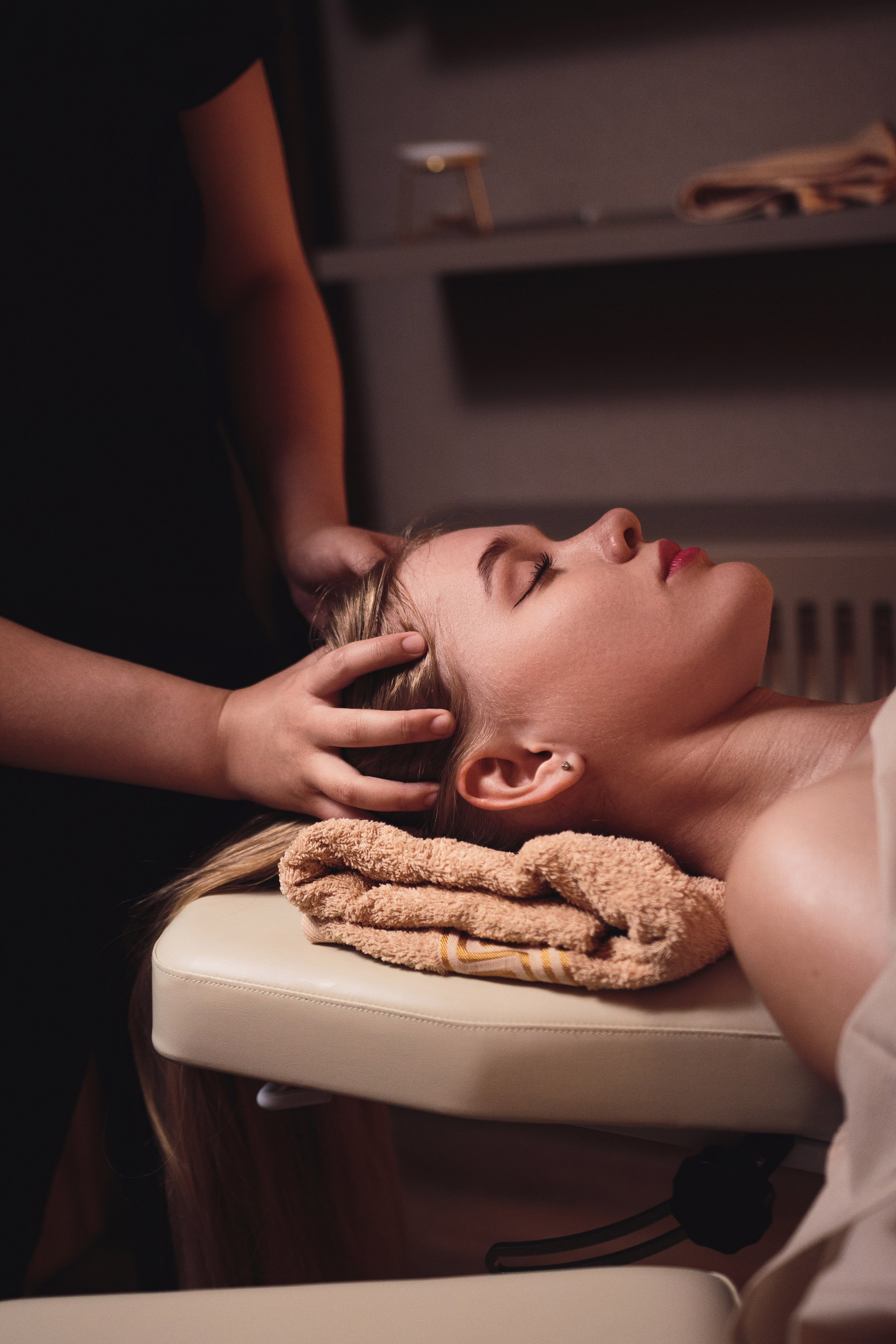 Спа пространство «АУРА». Фотограф Томск. Владимир Катышев