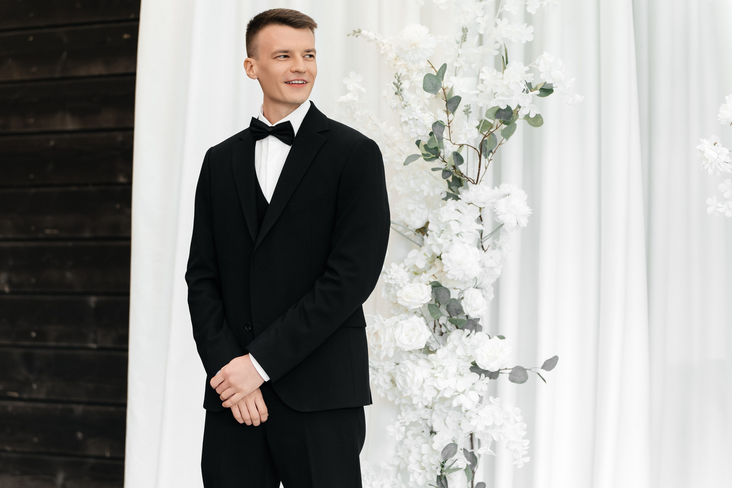 Паша и Настя. Свадебный фотограф Евгения Наумовец