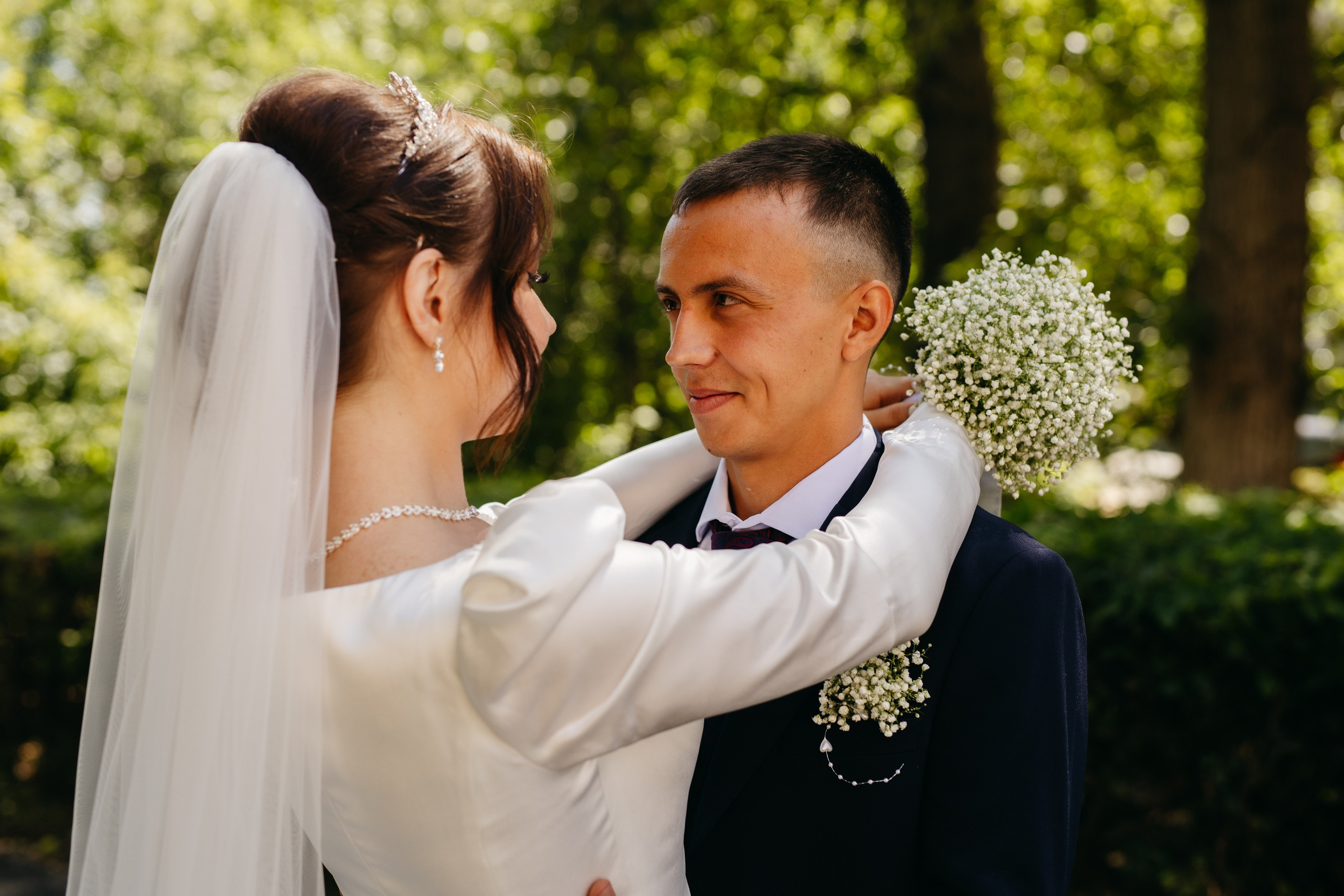 Сергей и Наталия. Свадебный и женский фотограф