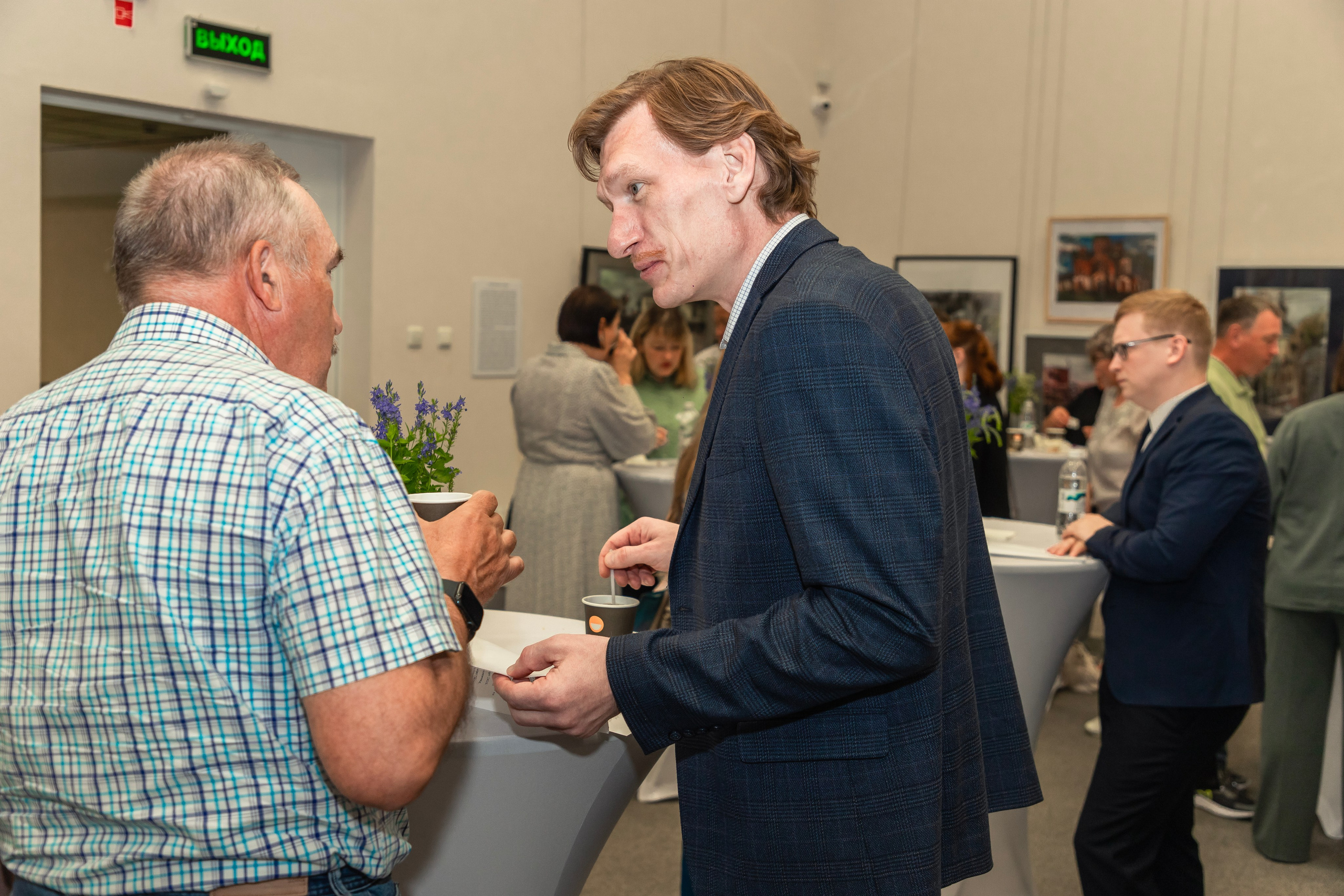 Школа ТОС. Фотограф в Тюмени Алексей Модин