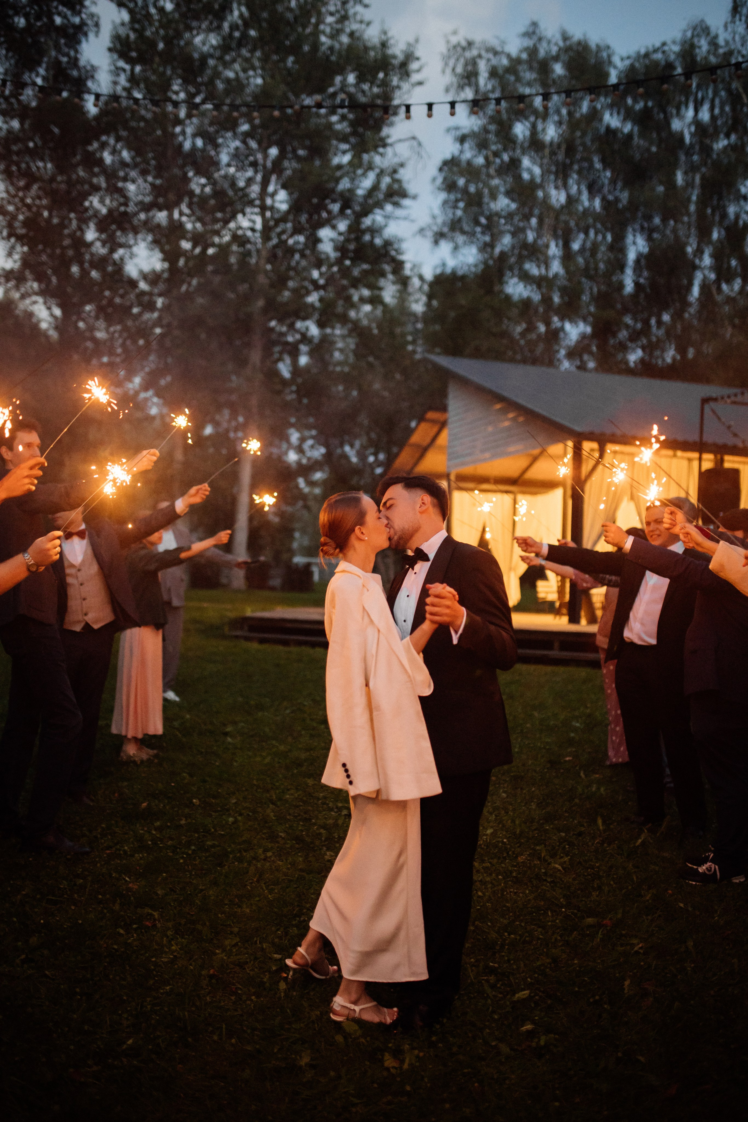 Иван и Полина. Свадебный и портретный фотограф в Калининграде и Москве Марк Юдинцев