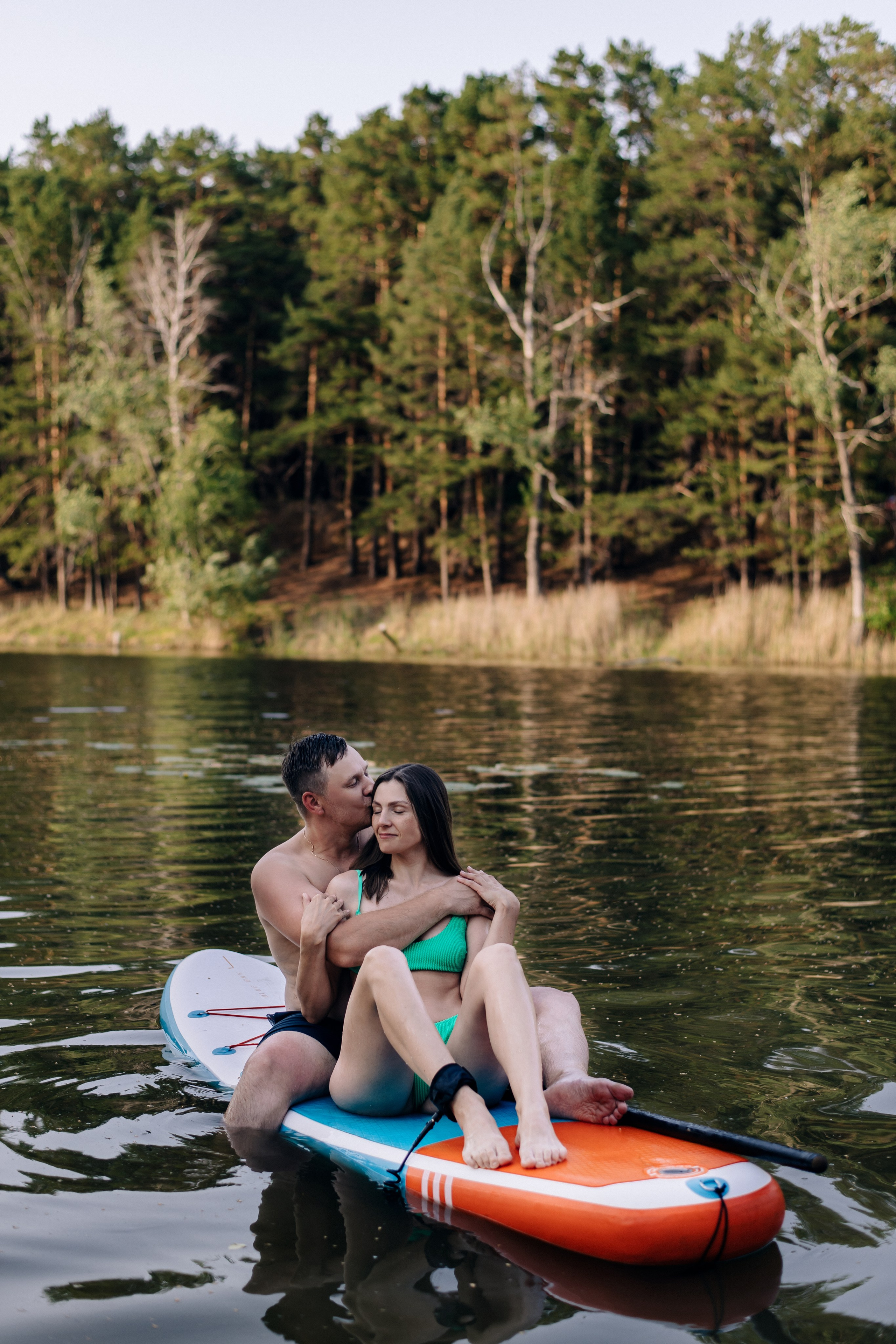 Алексей и Мария. Фотограф — МАРИЯ МЕДВЕДЕВА