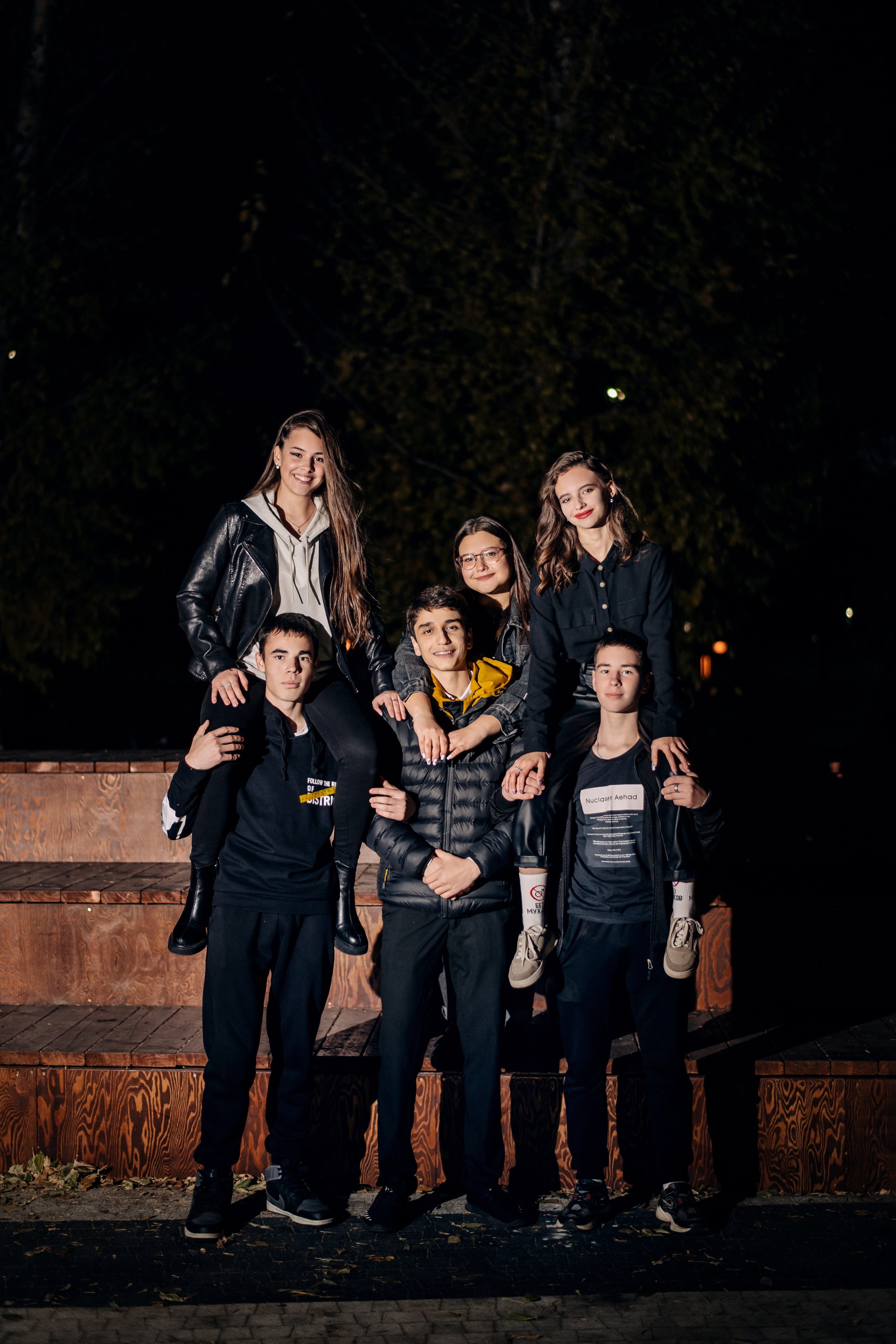 11 класс. Фотограф — МАРИЯ МЕДВЕДЕВА