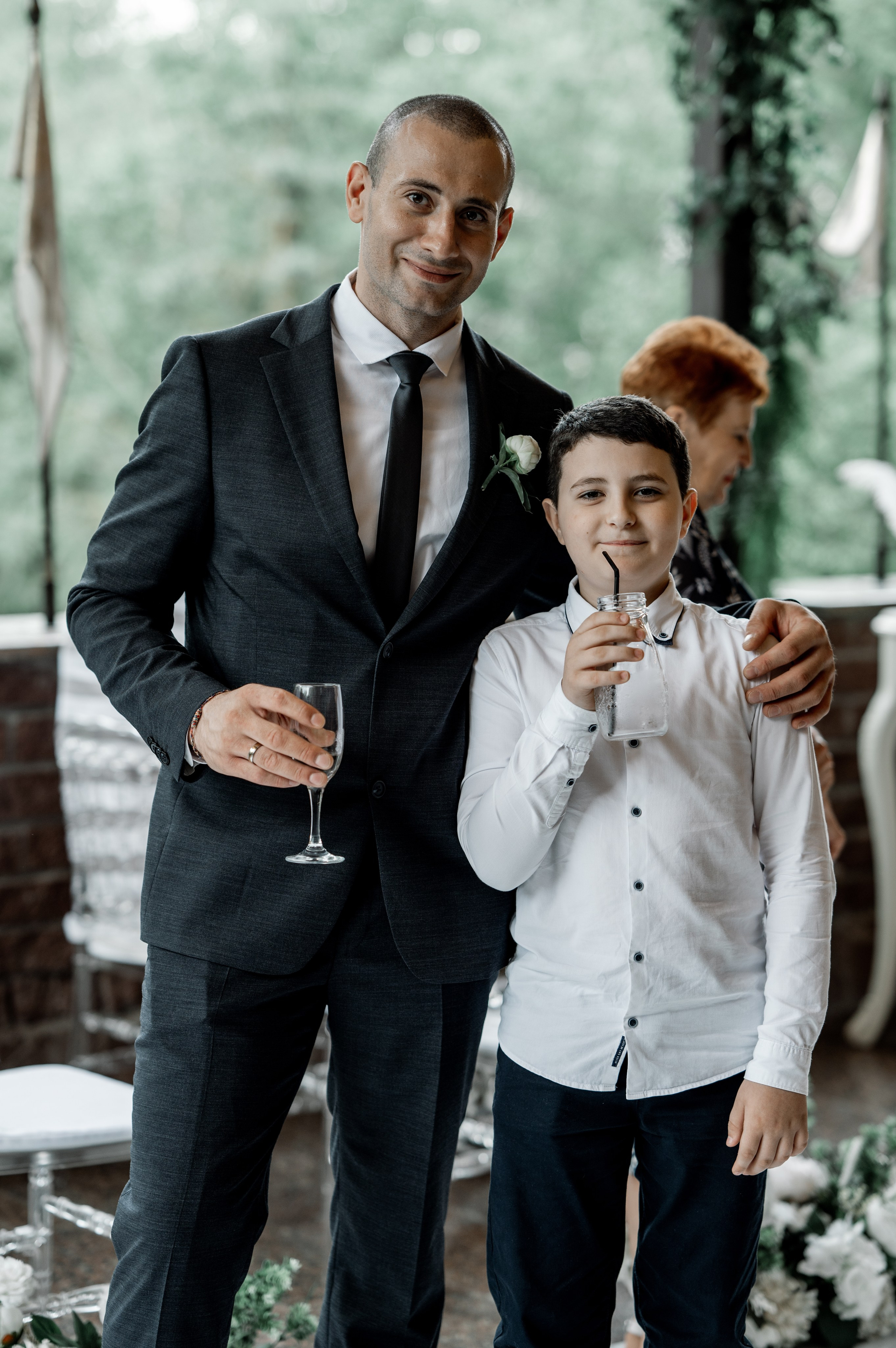 Ирина и Максим. Свадебный фотограф в Тюмени Анастасия Конева