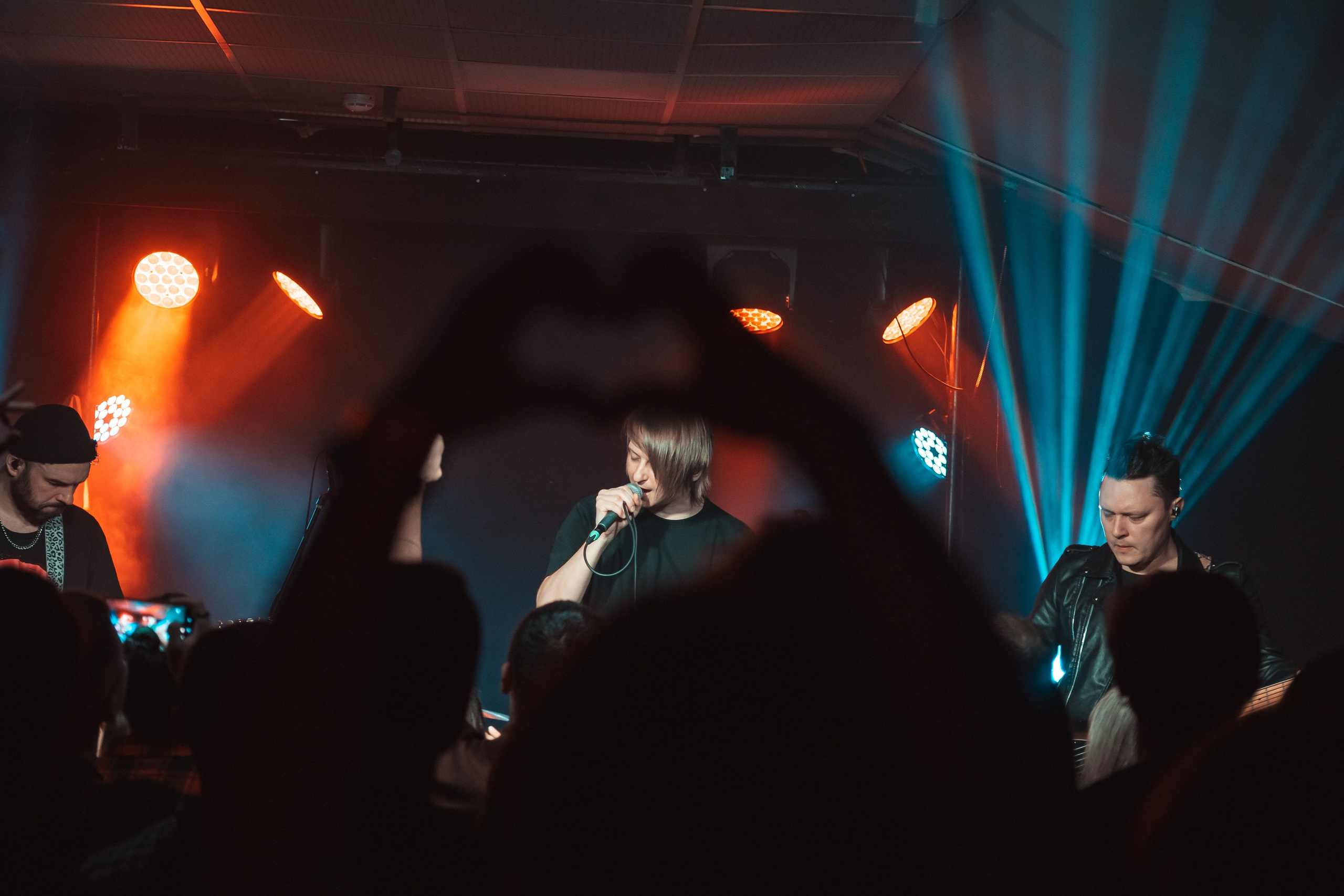 Dругой ветер. Красноярск, 22.02.2025, бар 64/6. Фотограф Регина Крикунова г. Красноярск