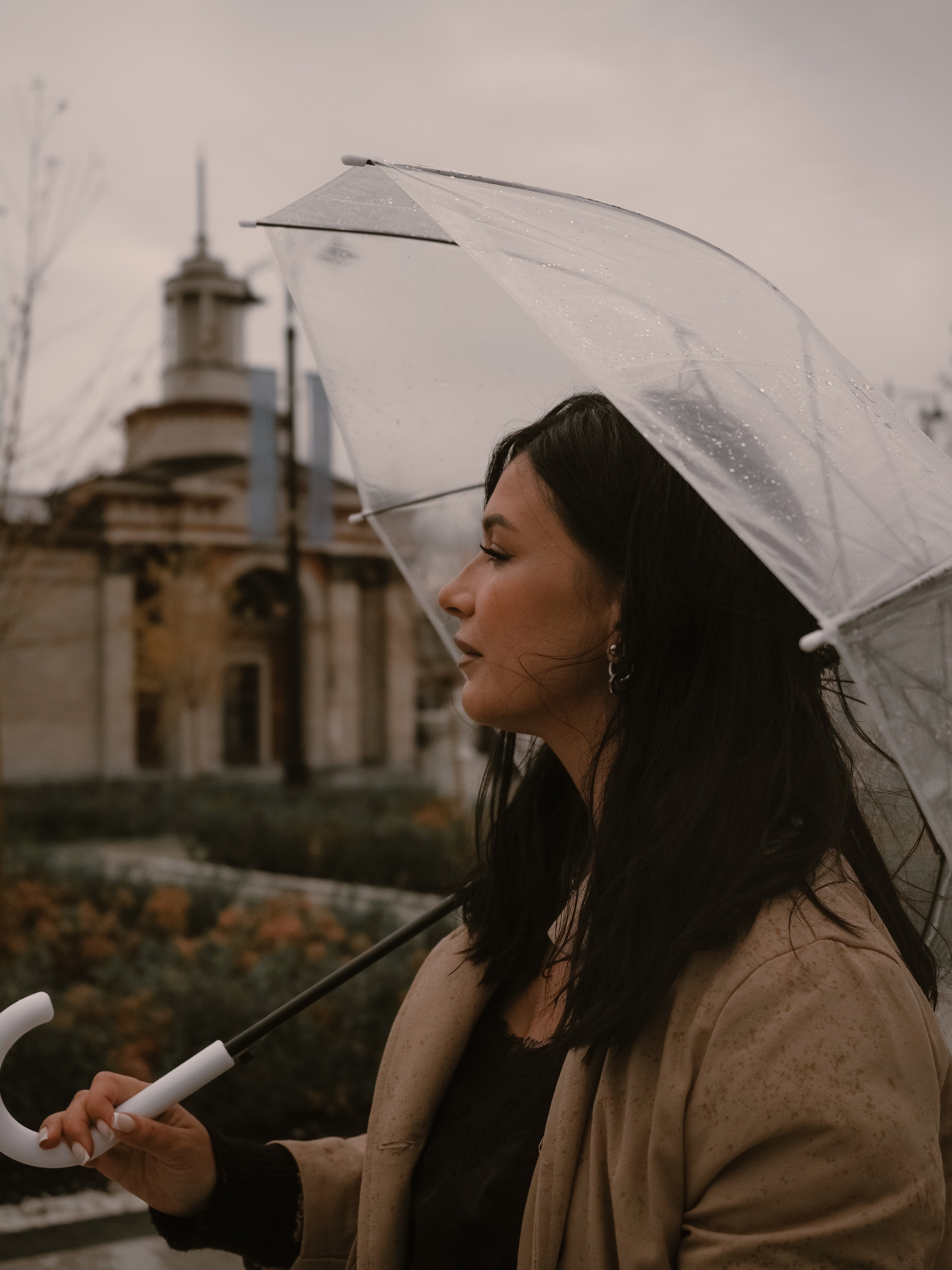 Осенняя прогулка. Фотограф Рязань. Семейный Свадебный фотограф