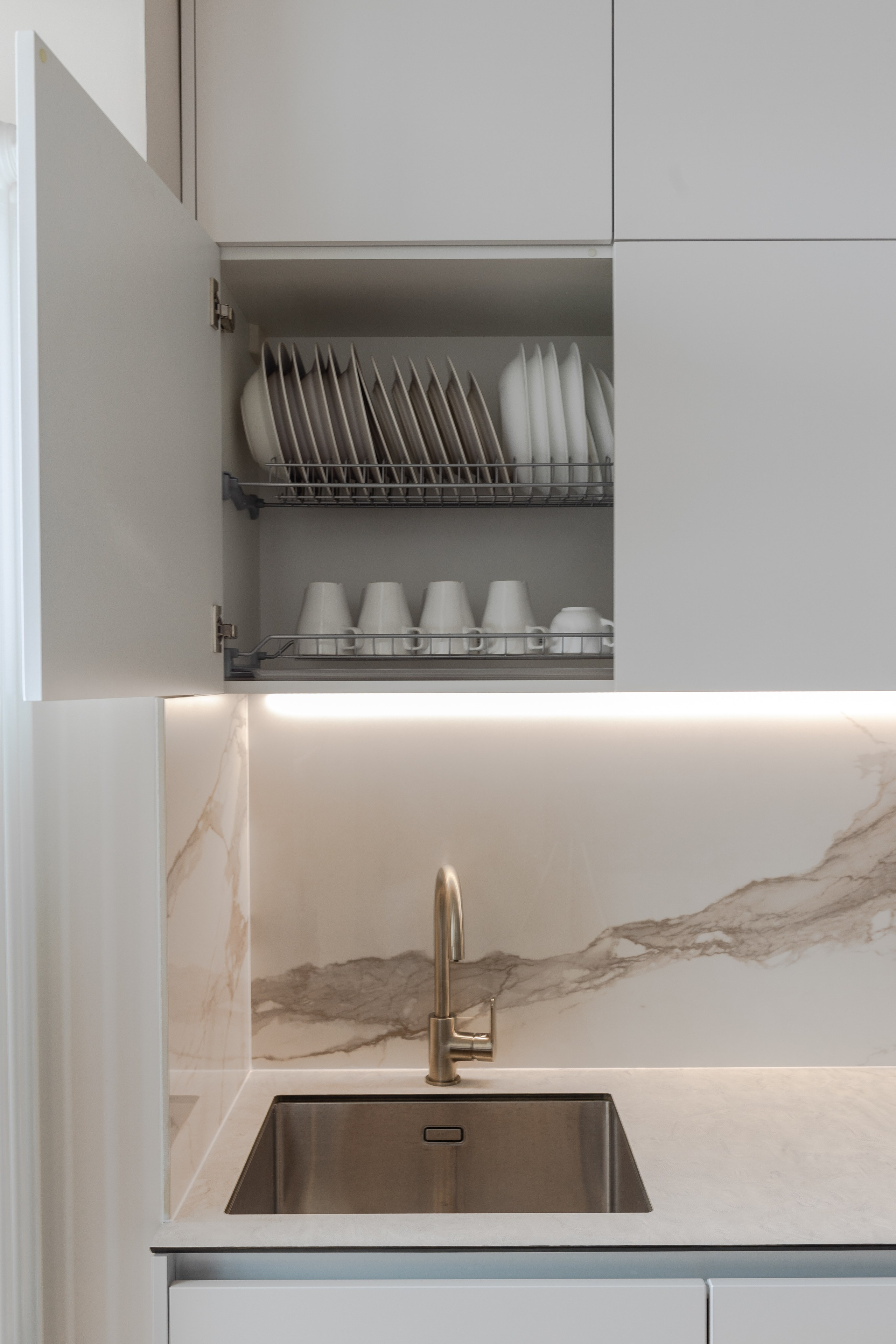 Северный Парк | Кухня | ГР-5743. ГУДРУМ — Мебель на заказ в Томске | Кухни | Шкафы | Стулья и Столы