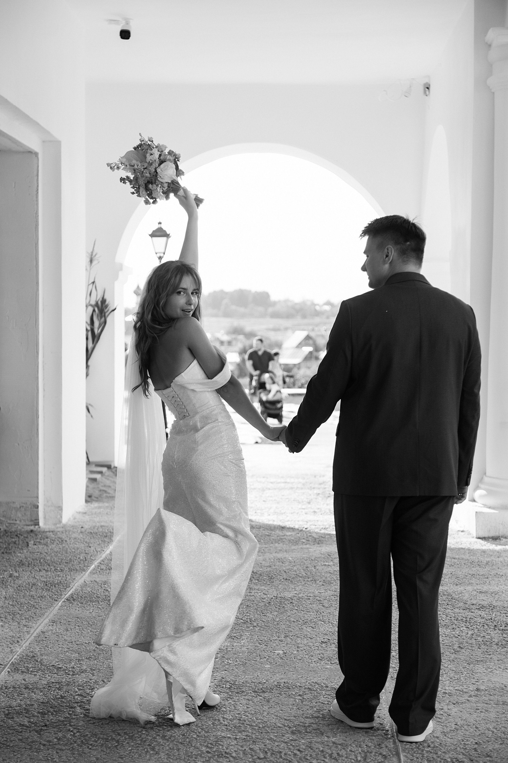 Лиза и Максим. Фотограф Смоляк Алена