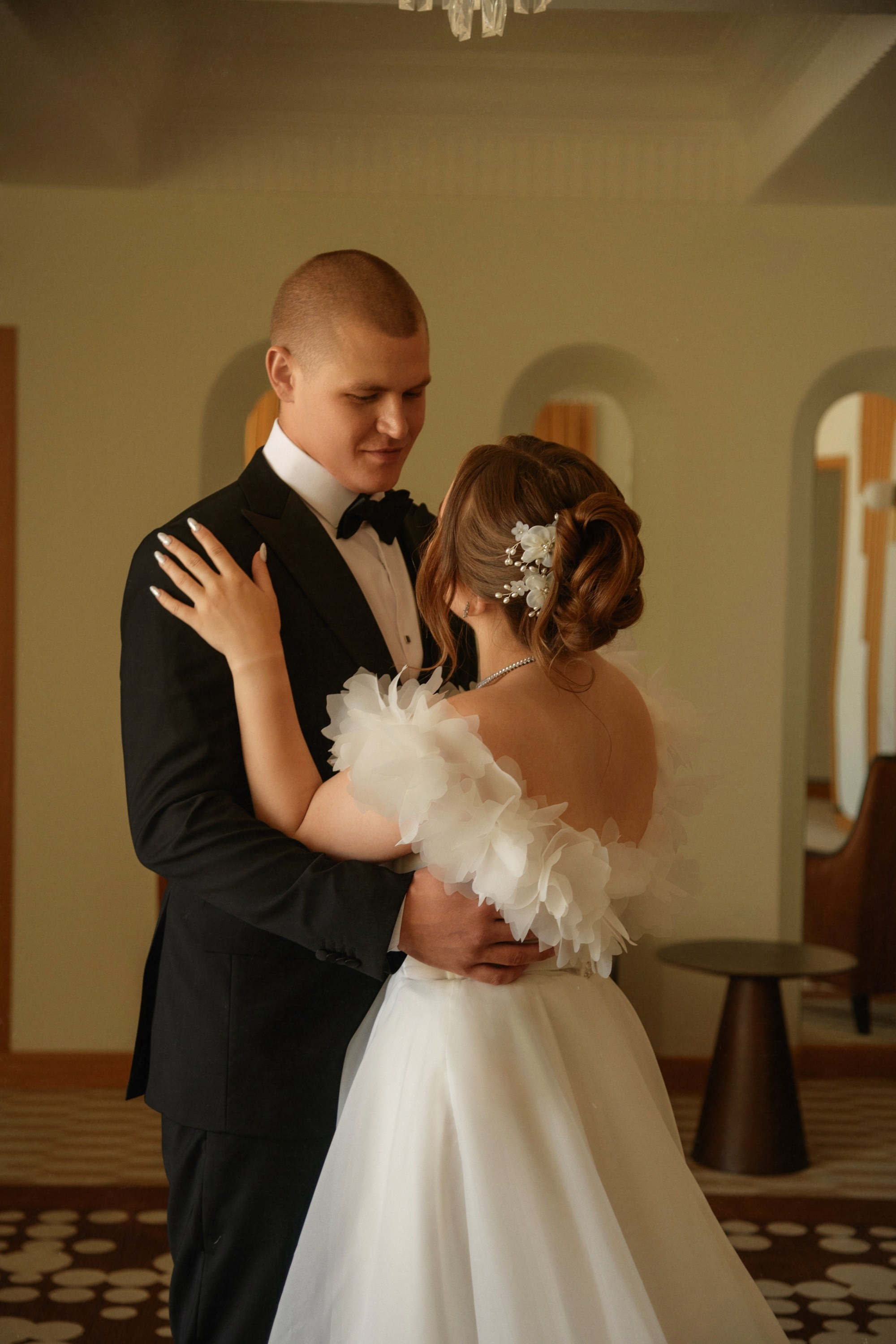 Яна и Рома. Фотограф Смоляк Алена