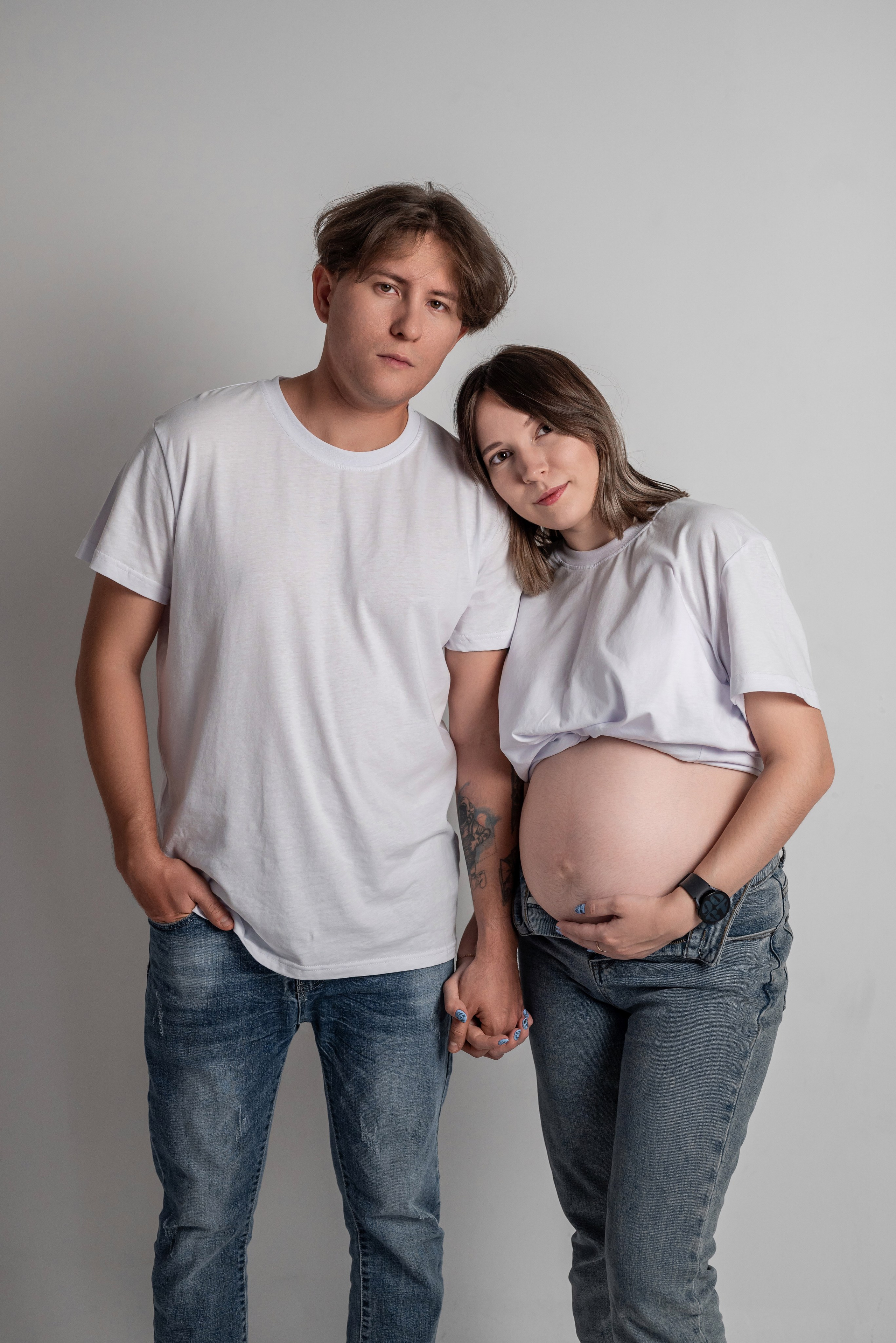 Динар и Алия. Фотограф в городе Салават