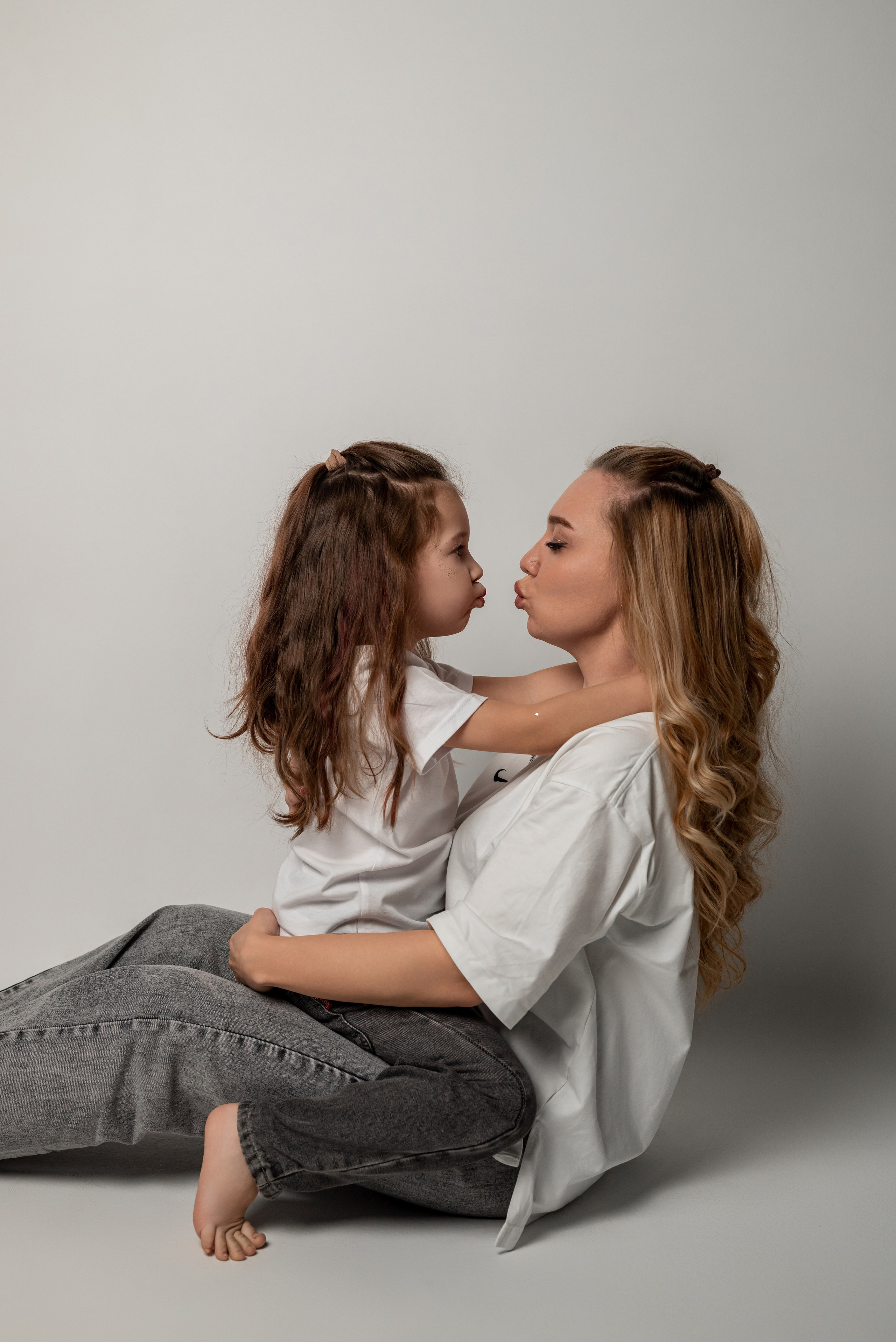 Лэйла и София. Фотограф в городе Салават