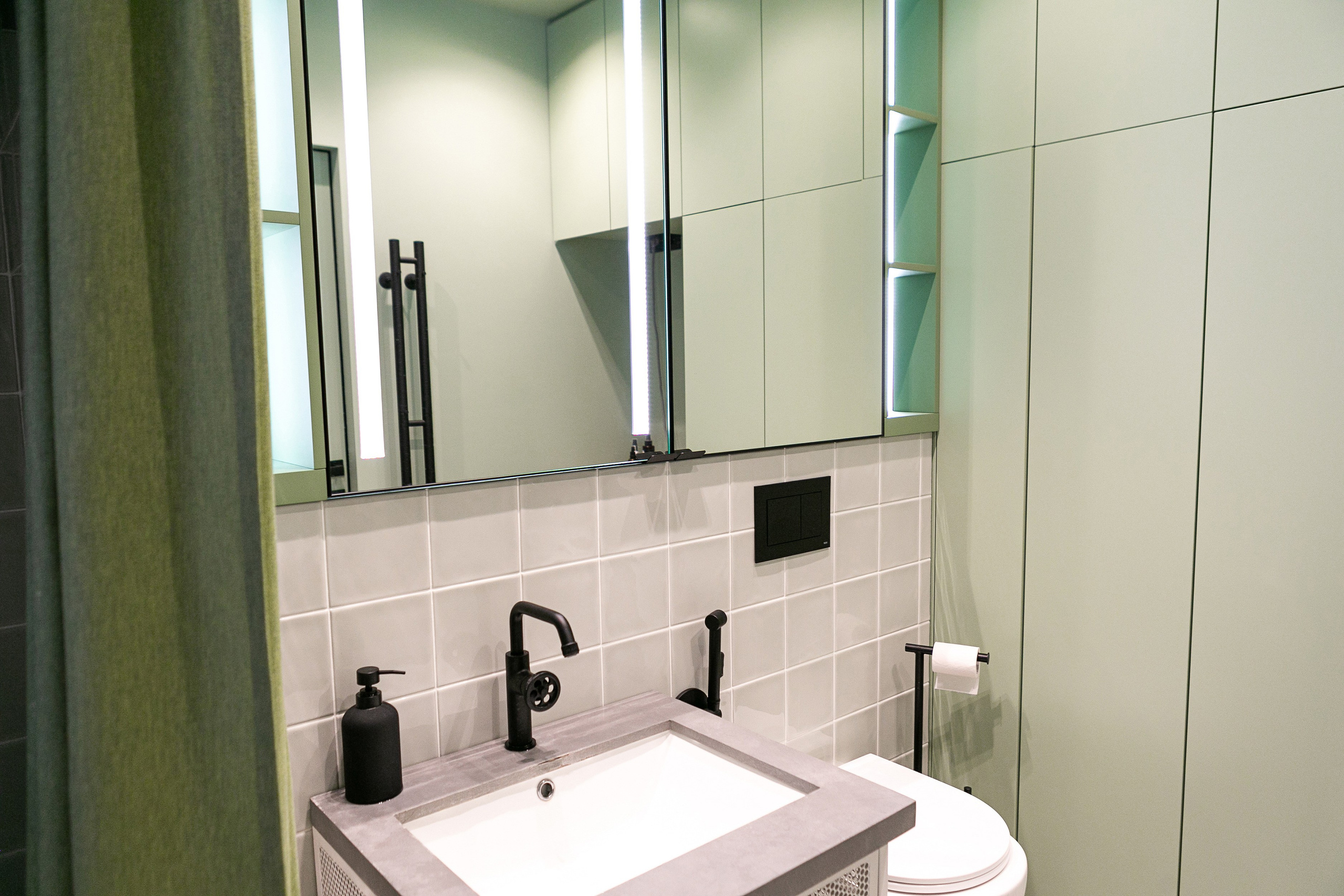 Интерьер ЖК Ирнест. Контент фотограф, съемка для маркетплейсов, фуд съемка и репортажи в Новосибирске Ралия Галеева