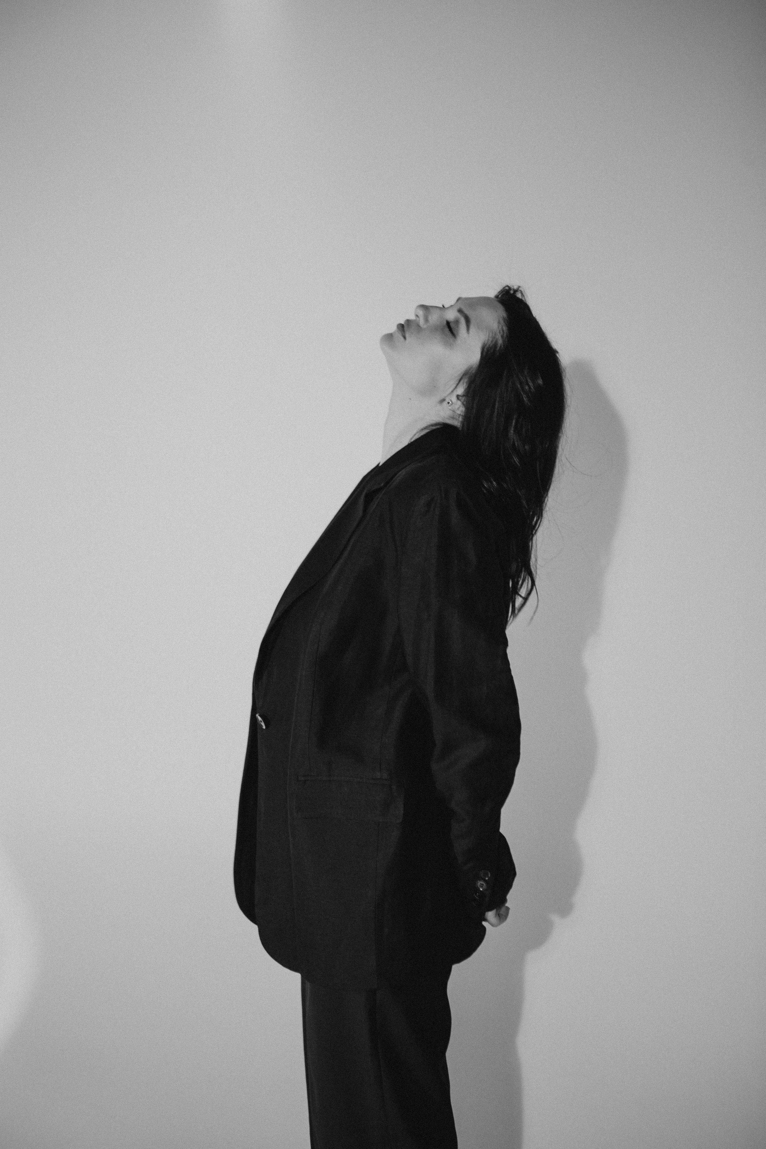 Анна ч/б. Главная