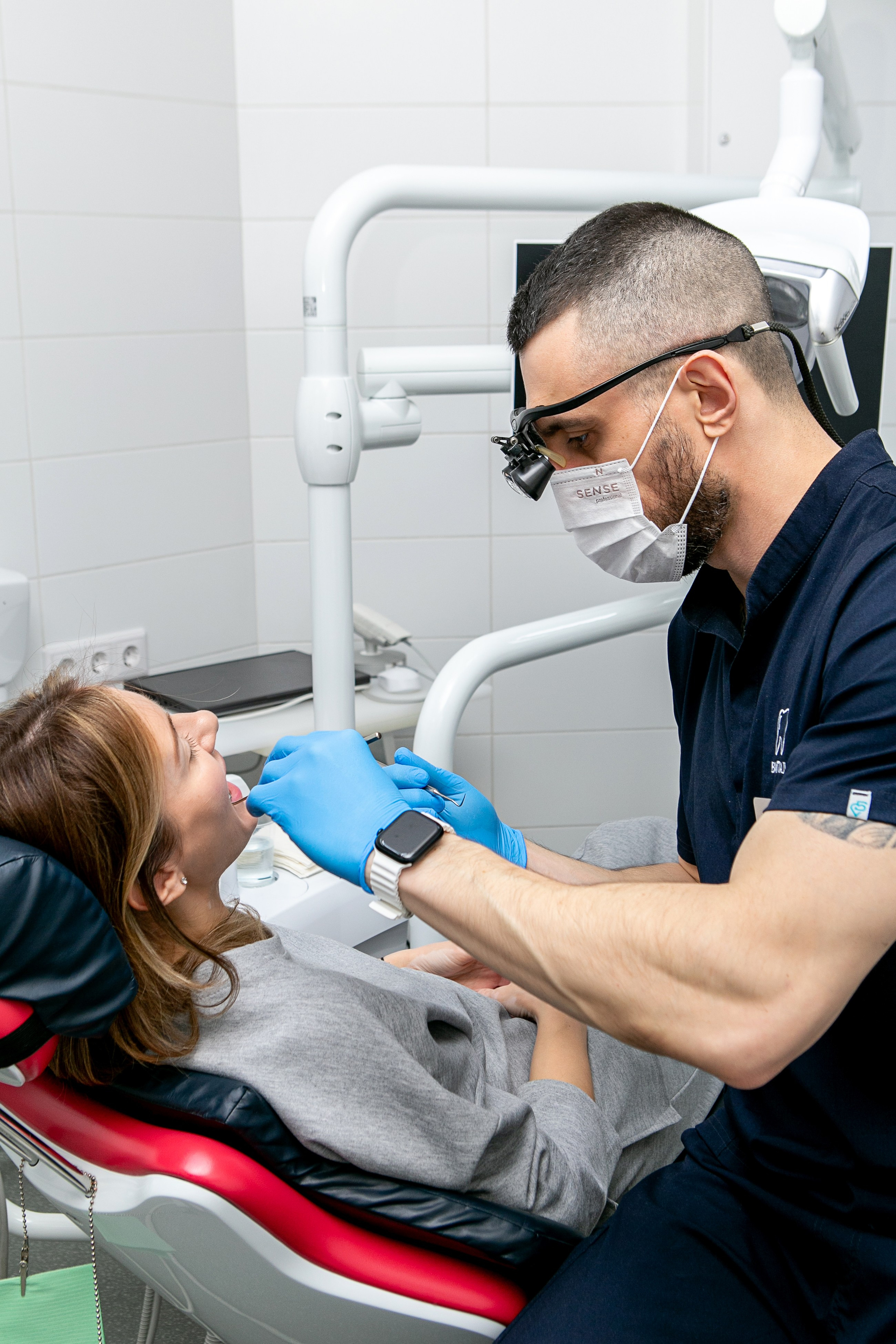 Стоматология РЕСПЕКТ. Контент фотограф, съемка для маркетплейсов, фуд съемка и репортажи в Новосибирске Ралия Галеева