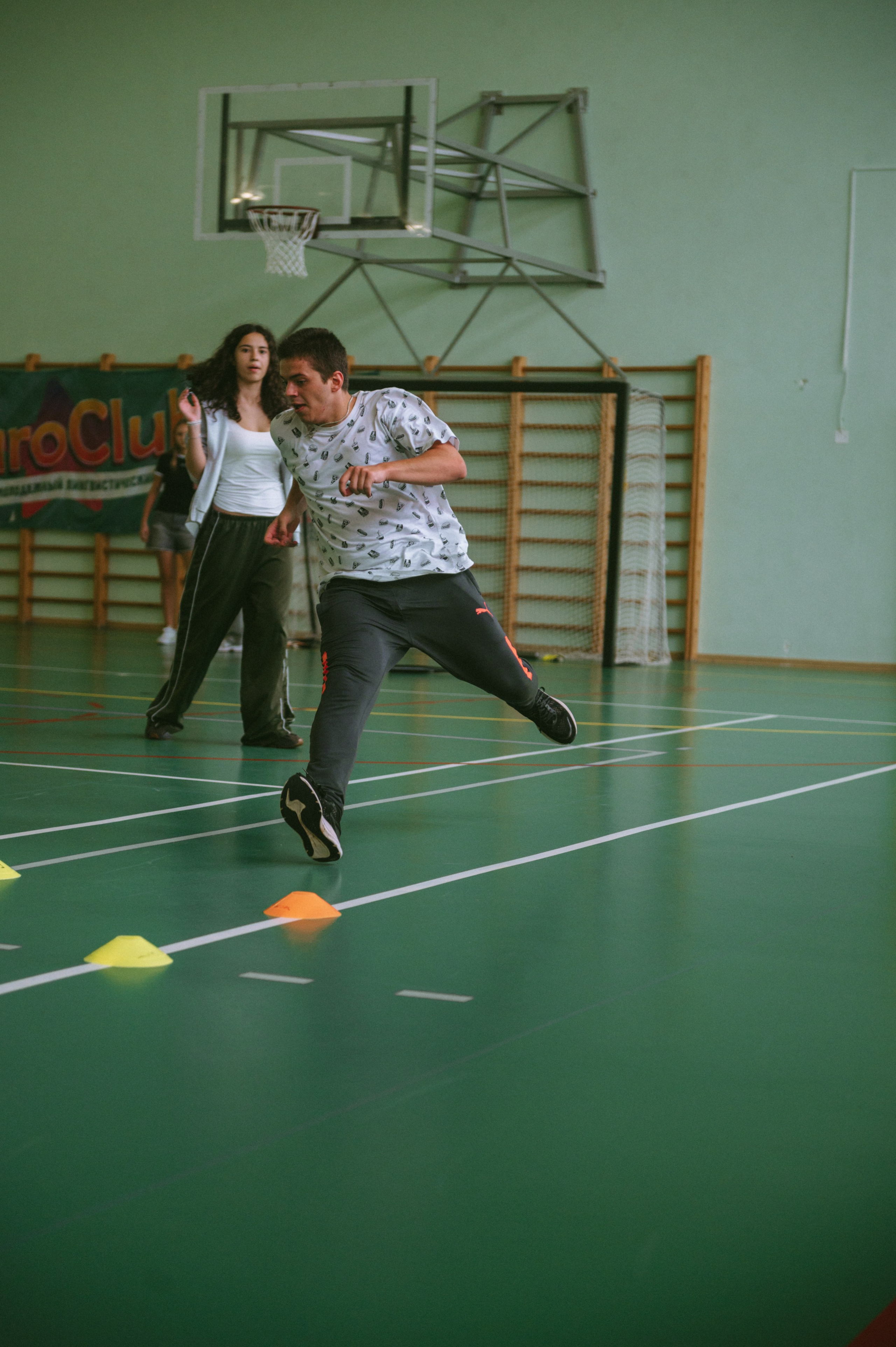 Лингвистический лагерь Евроклуб. Коммерческий фотограф в Москве Билуши Василиса