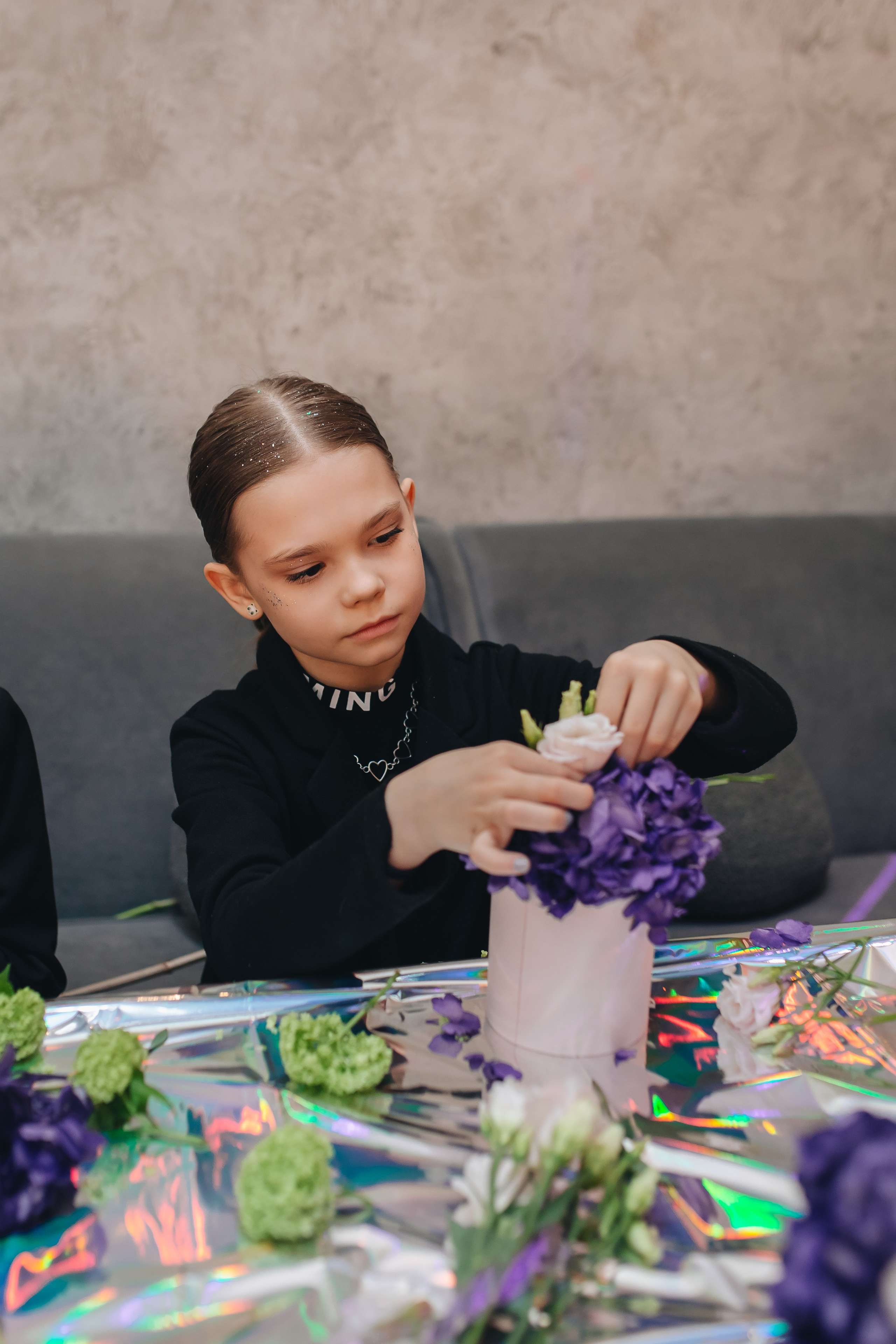 Марусе 11 лет. Семейный и детский фотограф в Москве Дорогова Екатерина