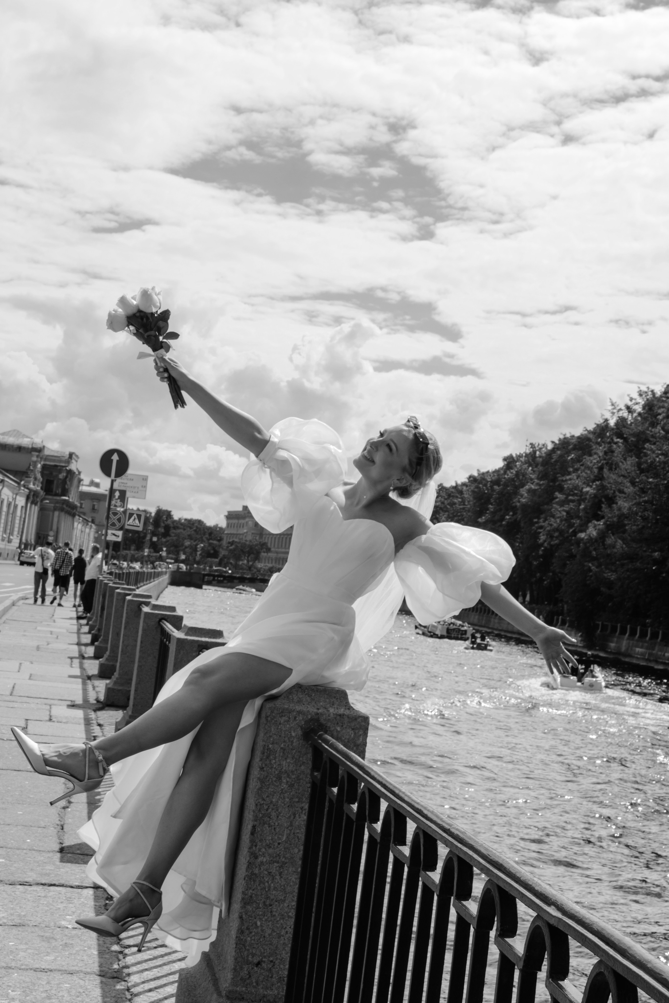 Свадебная фотосессия. Ваш фотограф Тати Игнатьева в Санкт-Петербурге