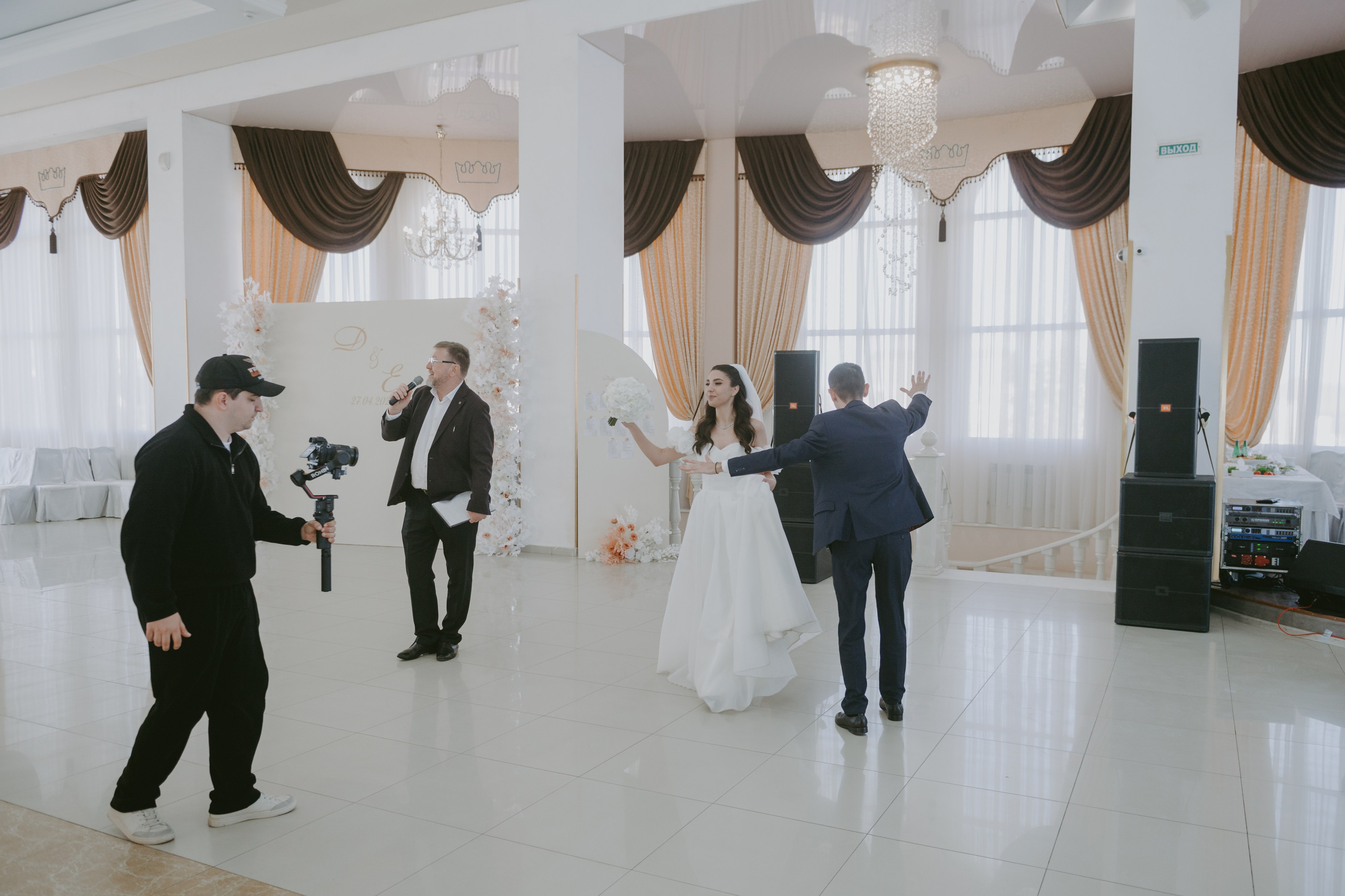 Елизавета$Дмитрий. Свадебный и семейный фотограф город Темрюк Фотостудия Темрюк