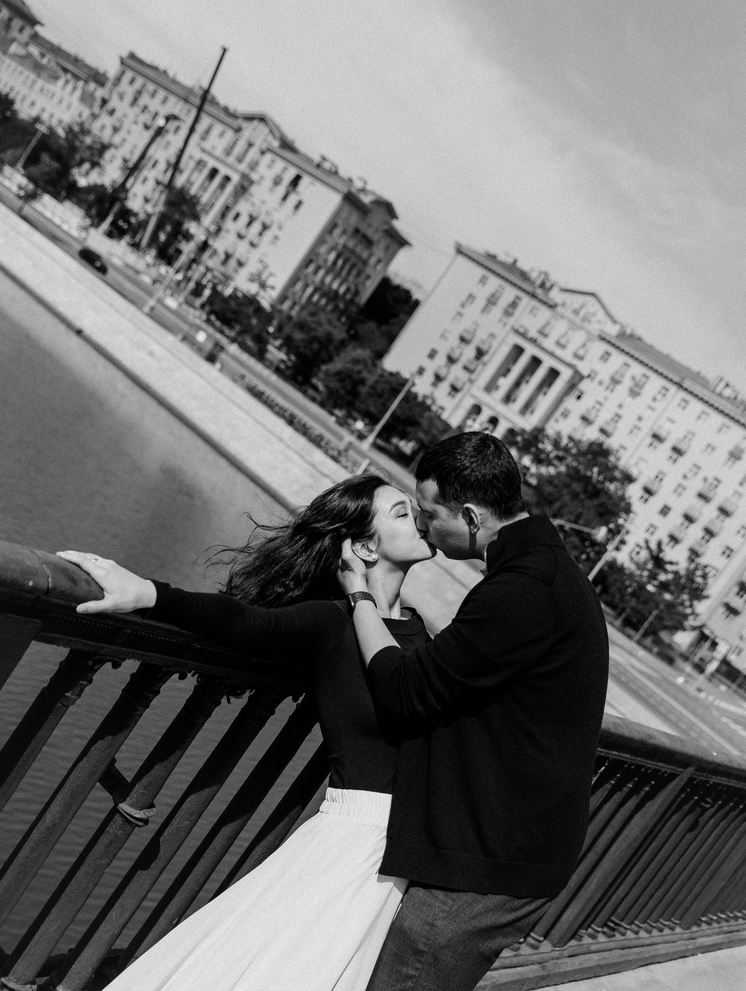 Элина и Рустем. Свадебный фотограф в Казани и Санкт-Петербурге Евгения Есенина