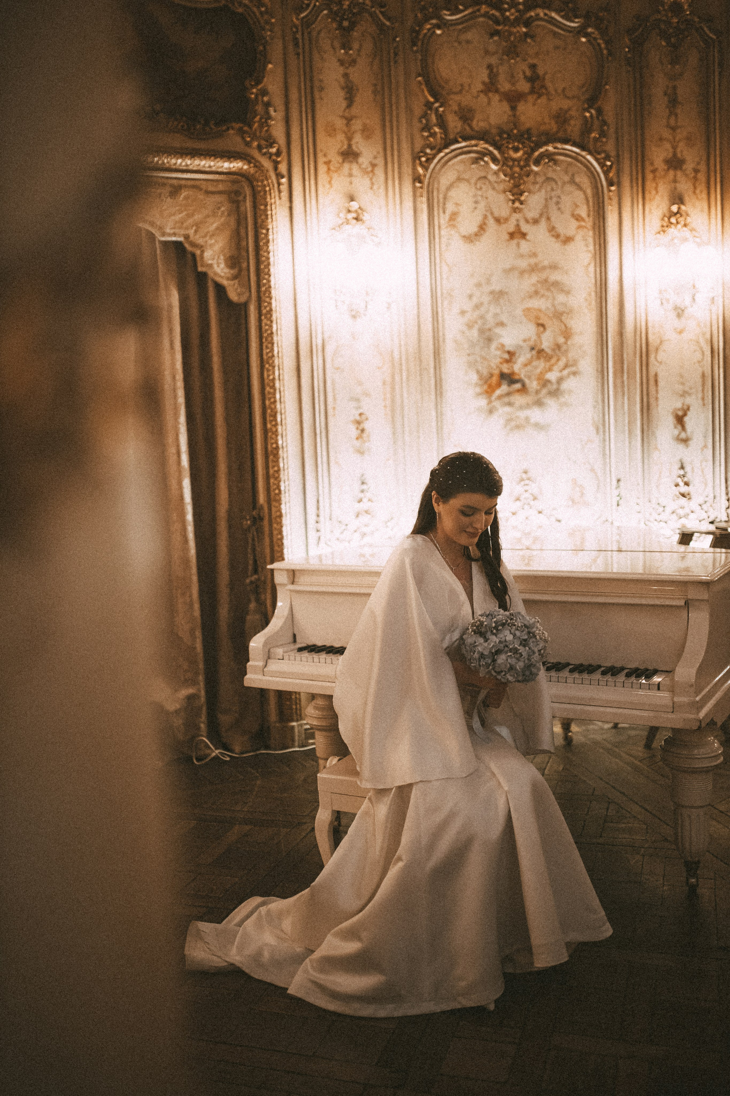 О & P | Москва. Фотограф Екатерина Амбрушкевич