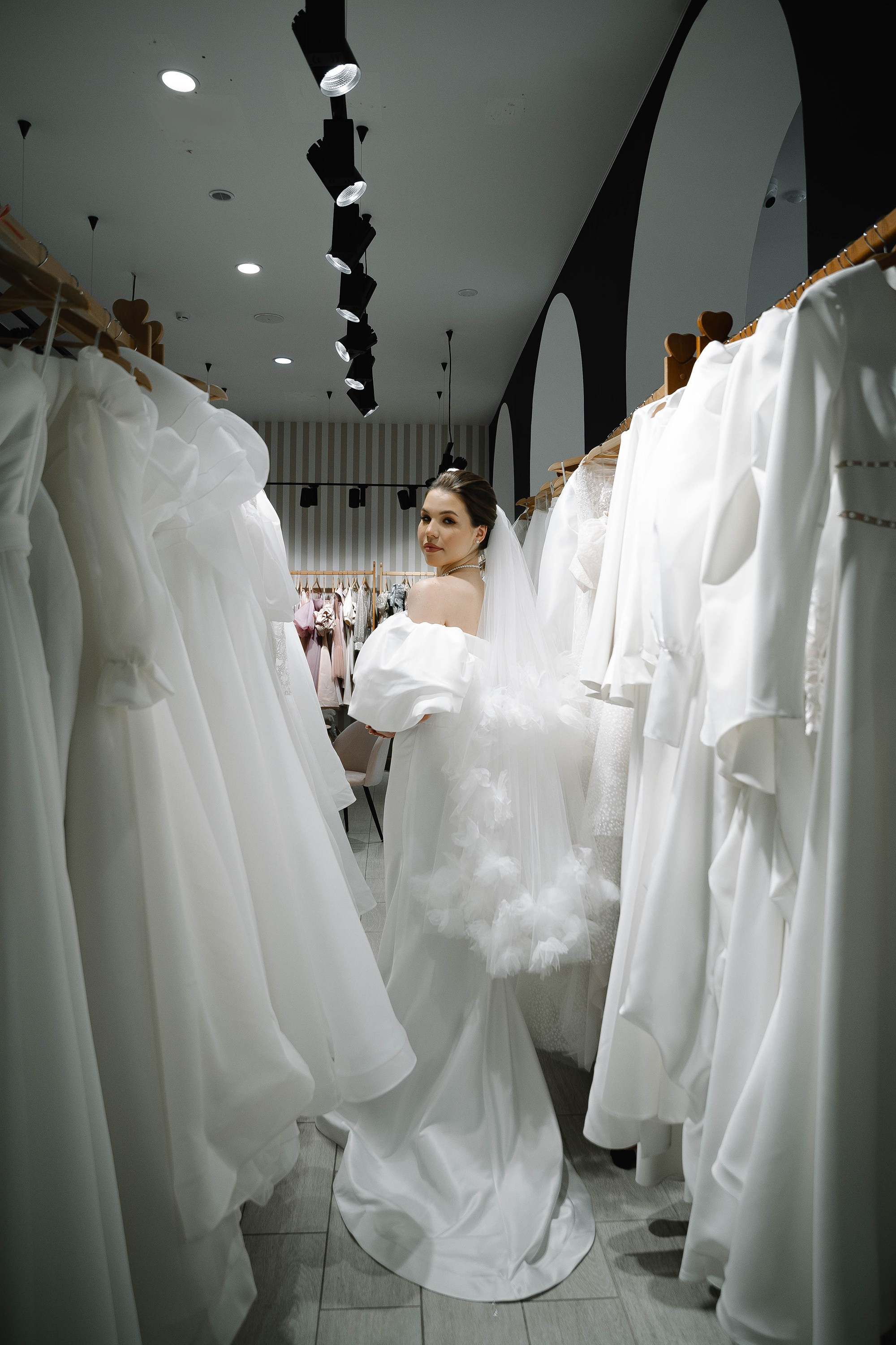 Ринат и Алина. Свадебный и семейный фотограф в Казани Роза Трифонова