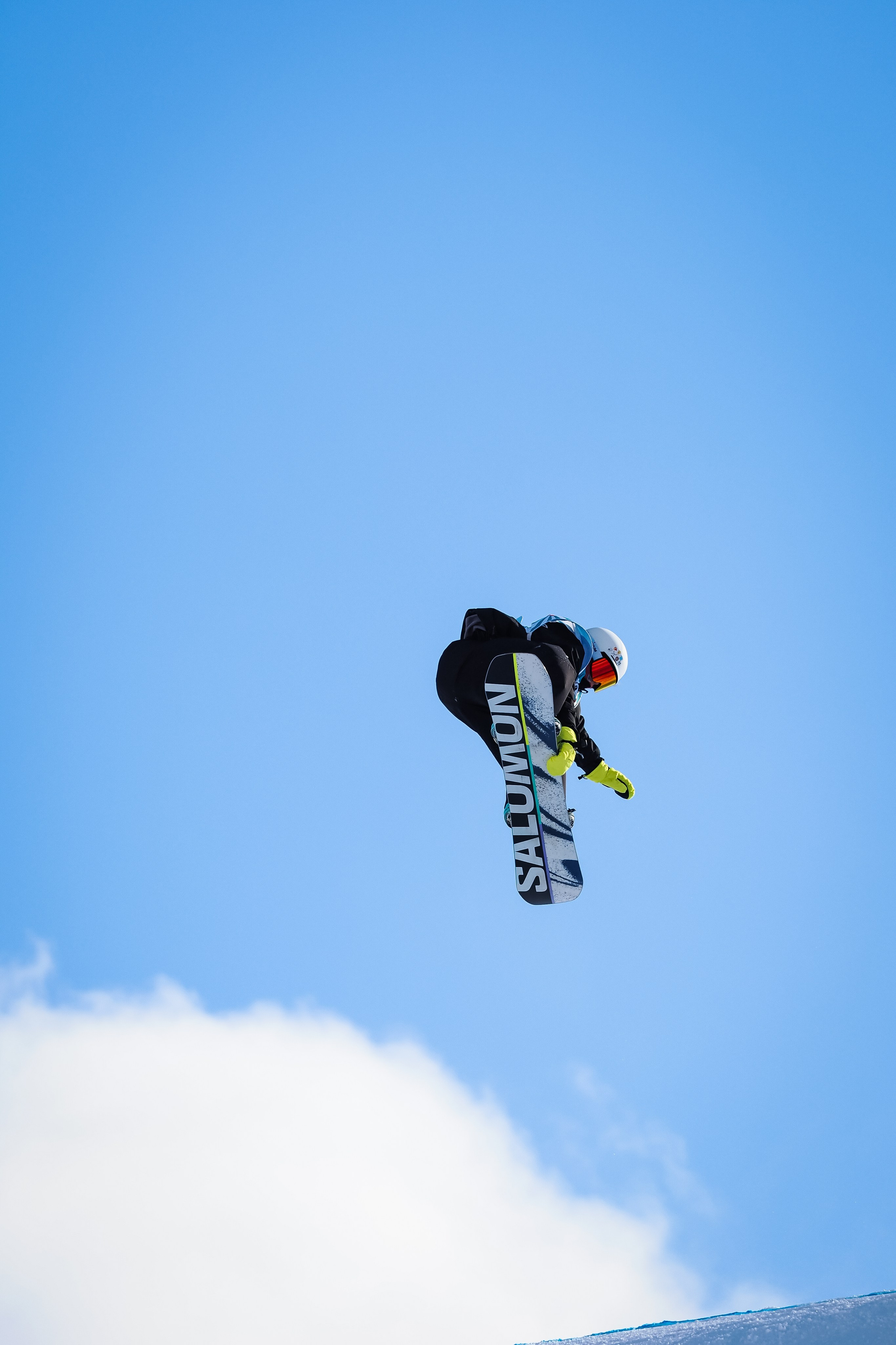 Всероссийские / сноуборд. Репортажный фотограф Алексей Козьмин