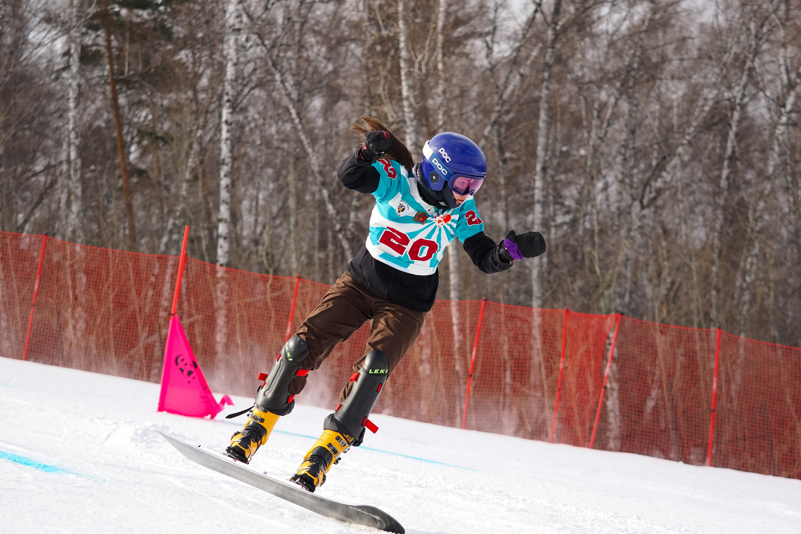 Всероссийские / сноуборд. Репортажный фотограф Алексей Козьмин