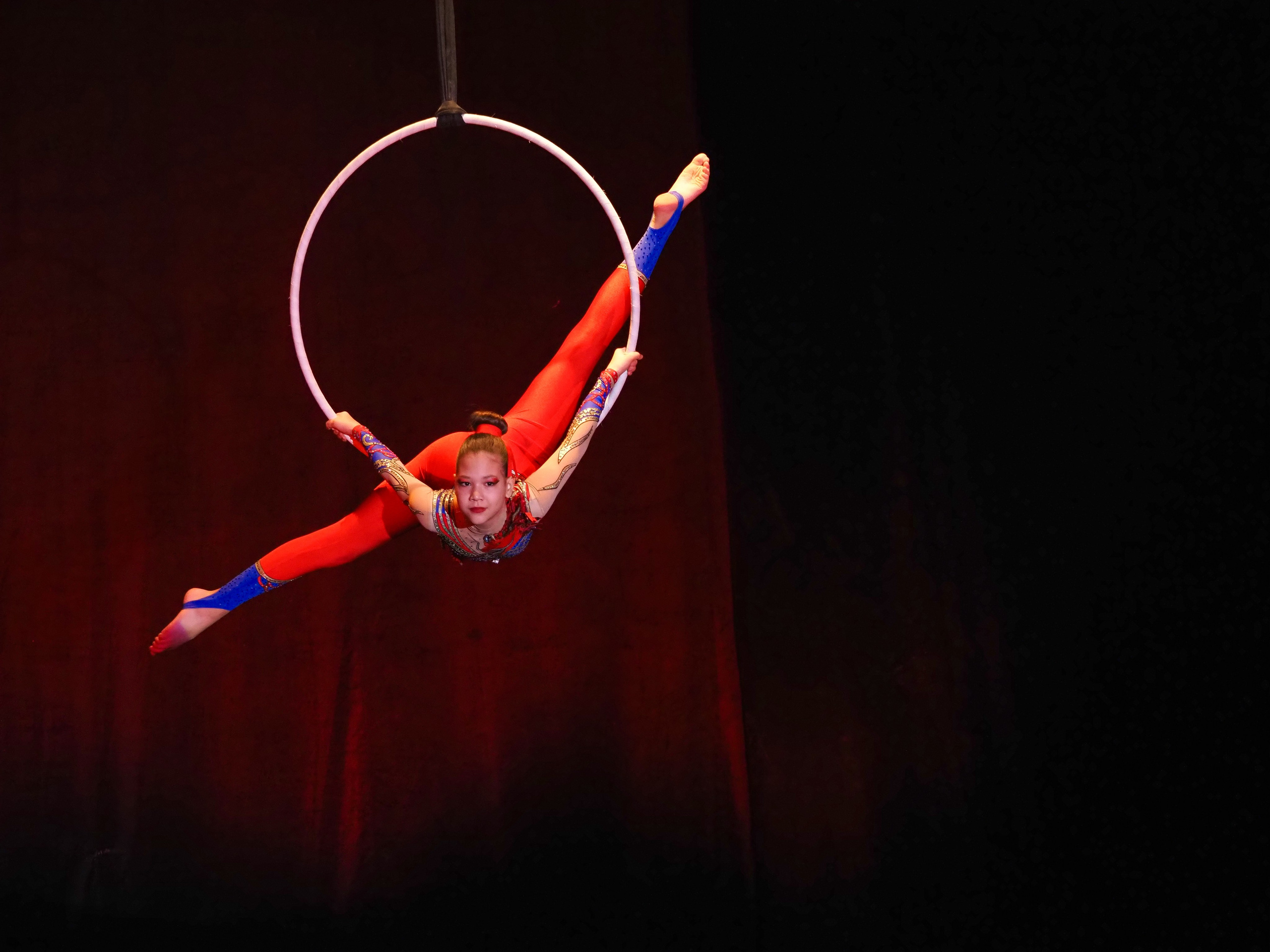 AERIAL FEST г. Москва. Репортажный фотограф Алексей Козьмин
