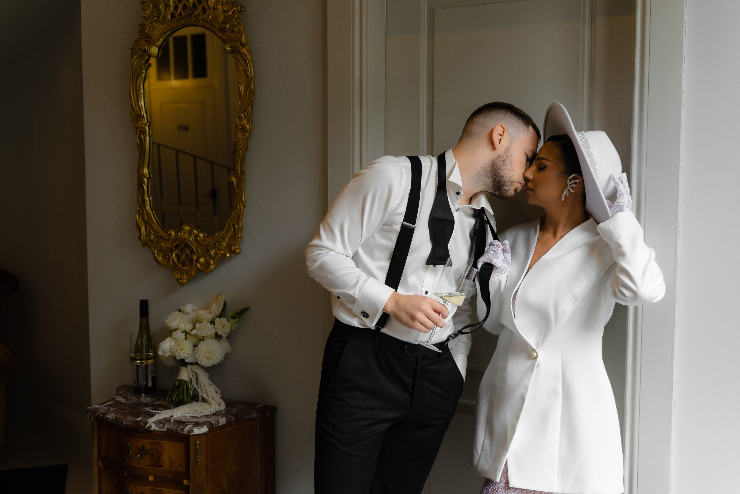 Максим и Кристина. Свадебный фотограф в Калининграде Кристина Воскобойникова